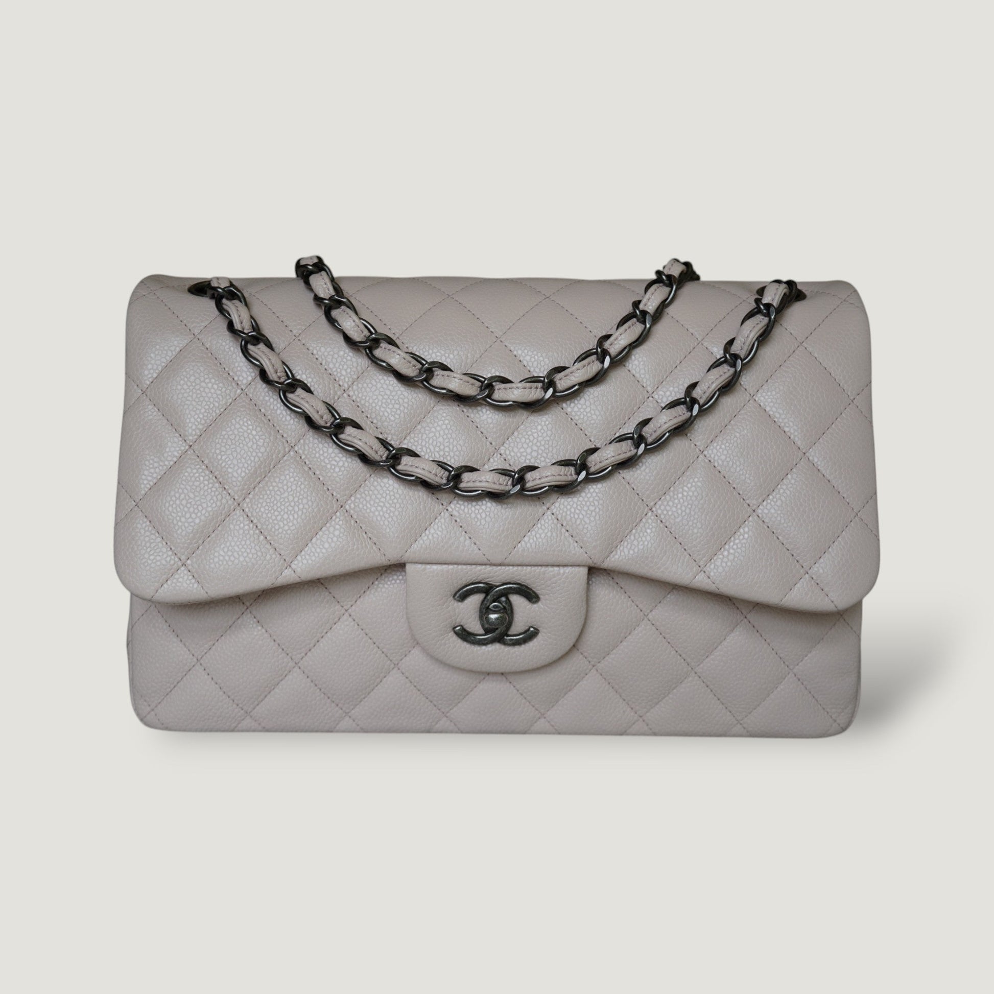Chanel Jumbo Handbag Bag - Almora Bags