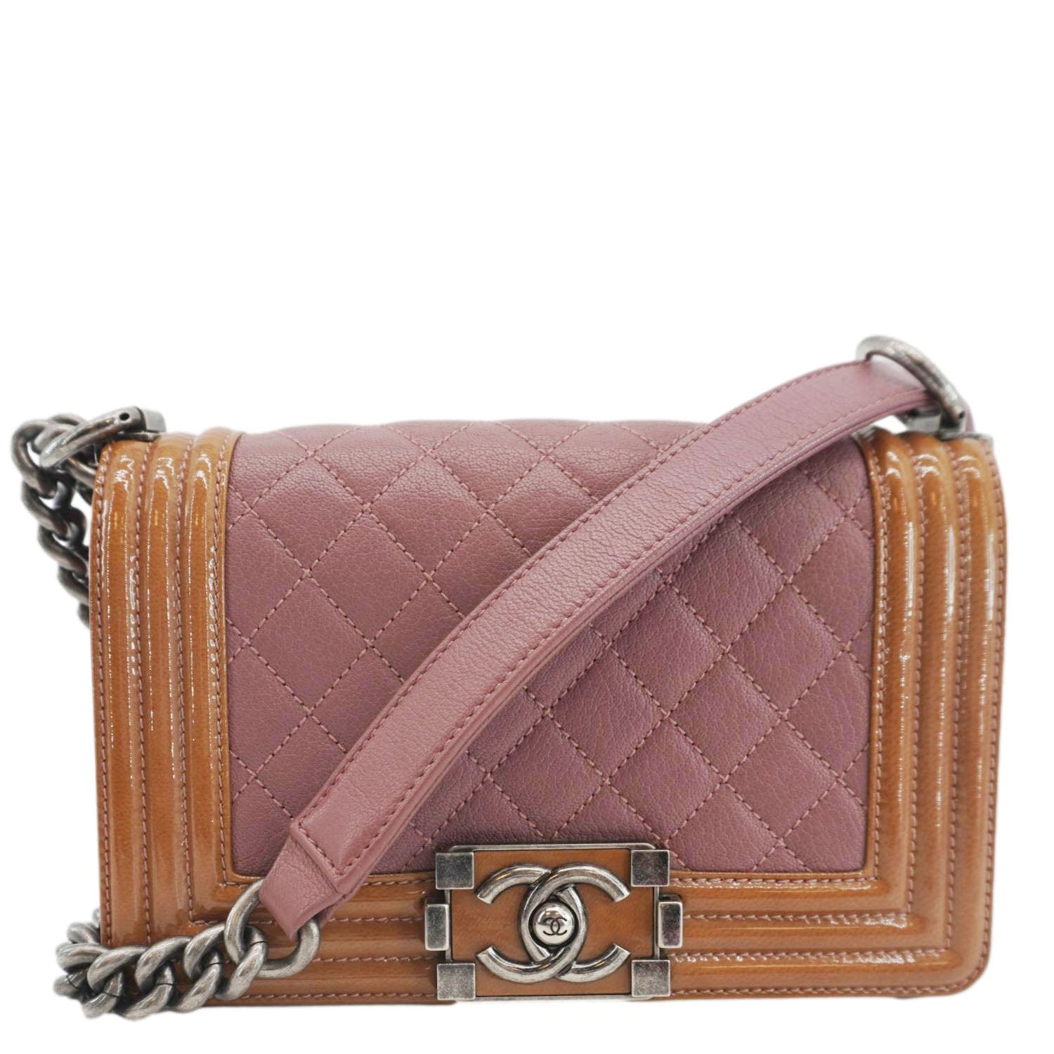 Chanel Small Crossbody Bag - Almora Bags