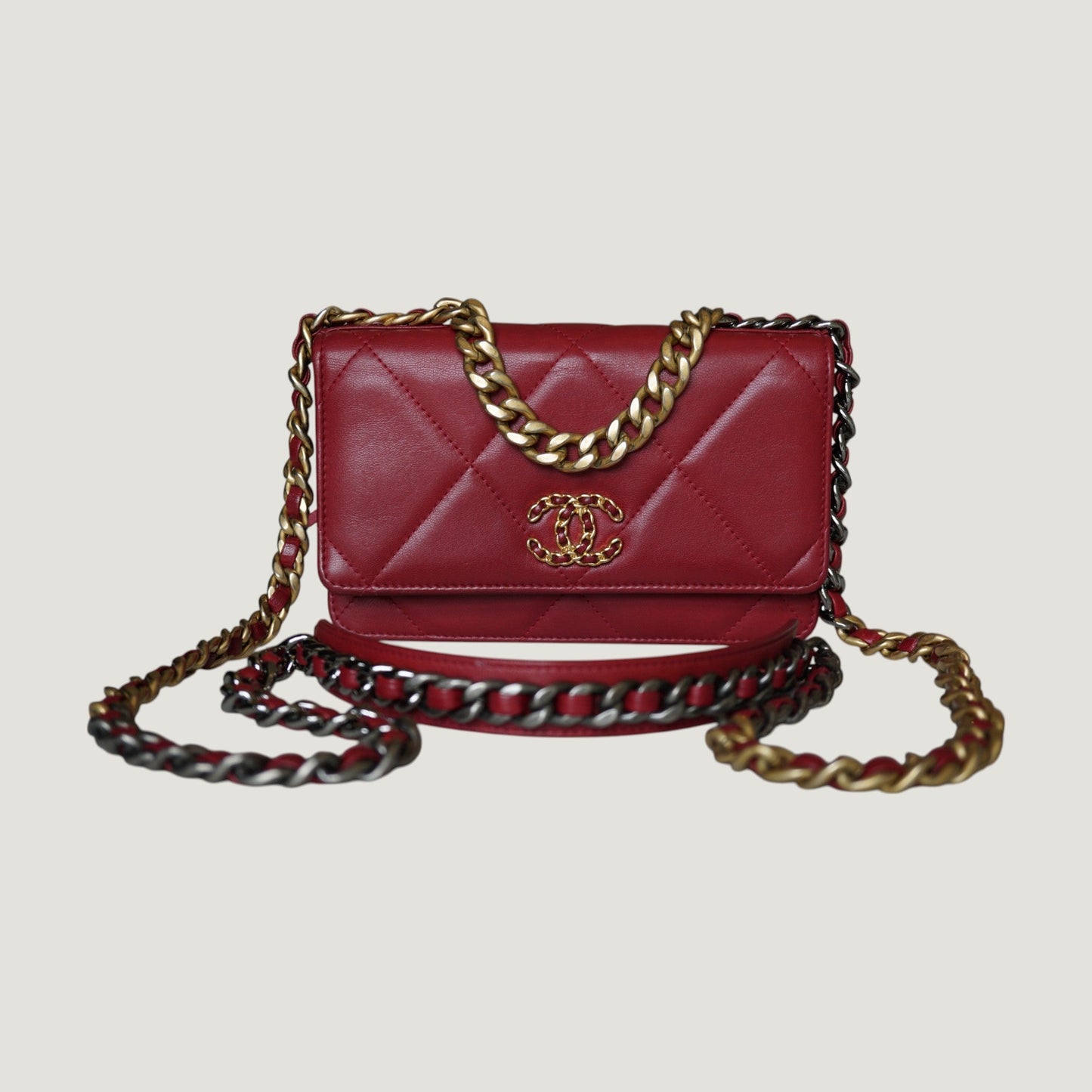 Chanel WOC Crossbody Bag - Almora Bags