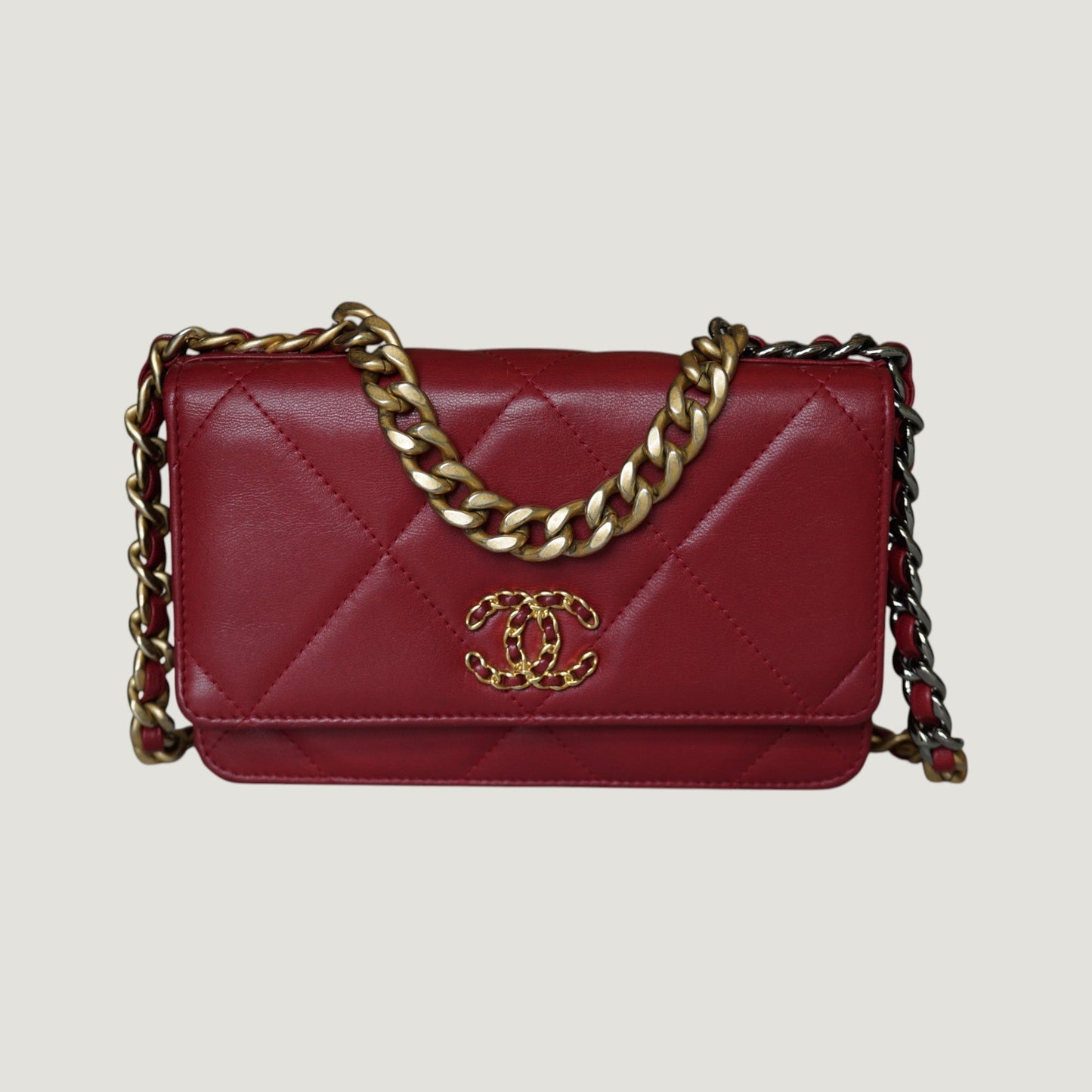 Chanel WOC Crossbody Bag - Almora Bags