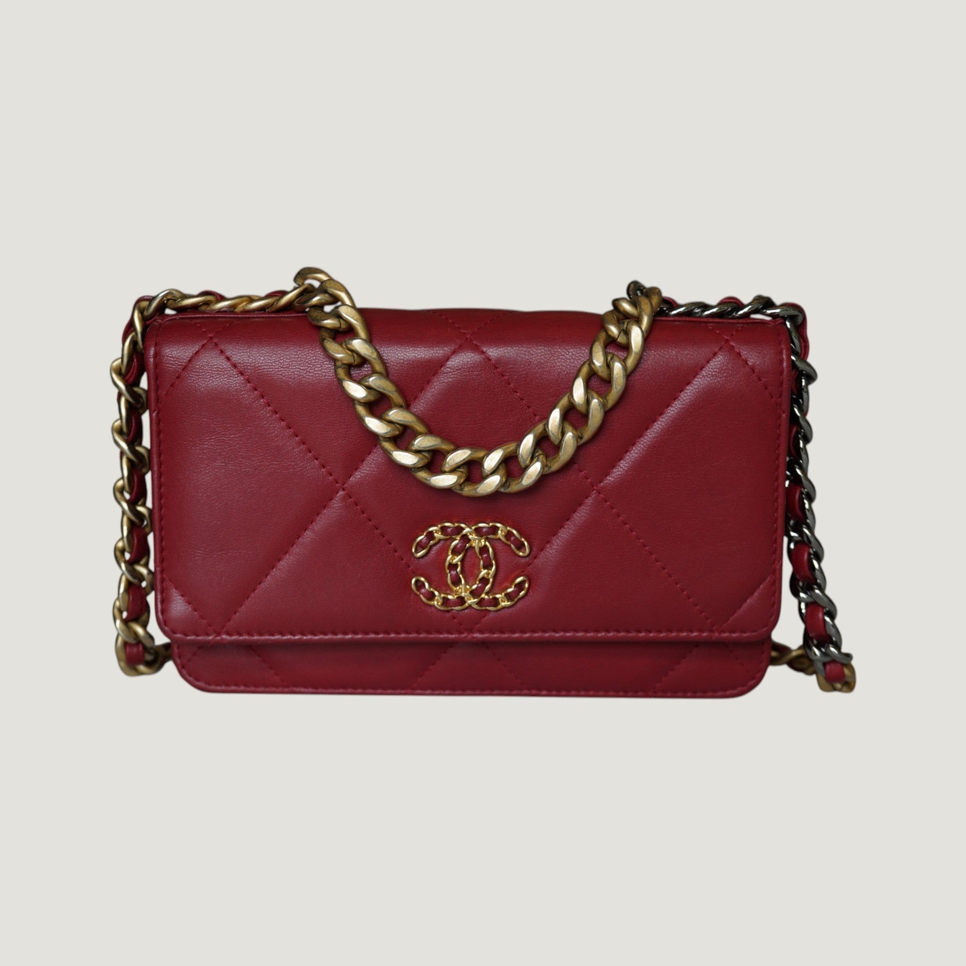Chanel WOC Crossbody Bag - Almora Bags