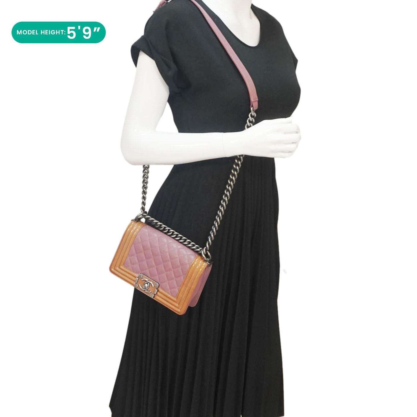 Chanel Small Crossbody Bag - Almora Bags
