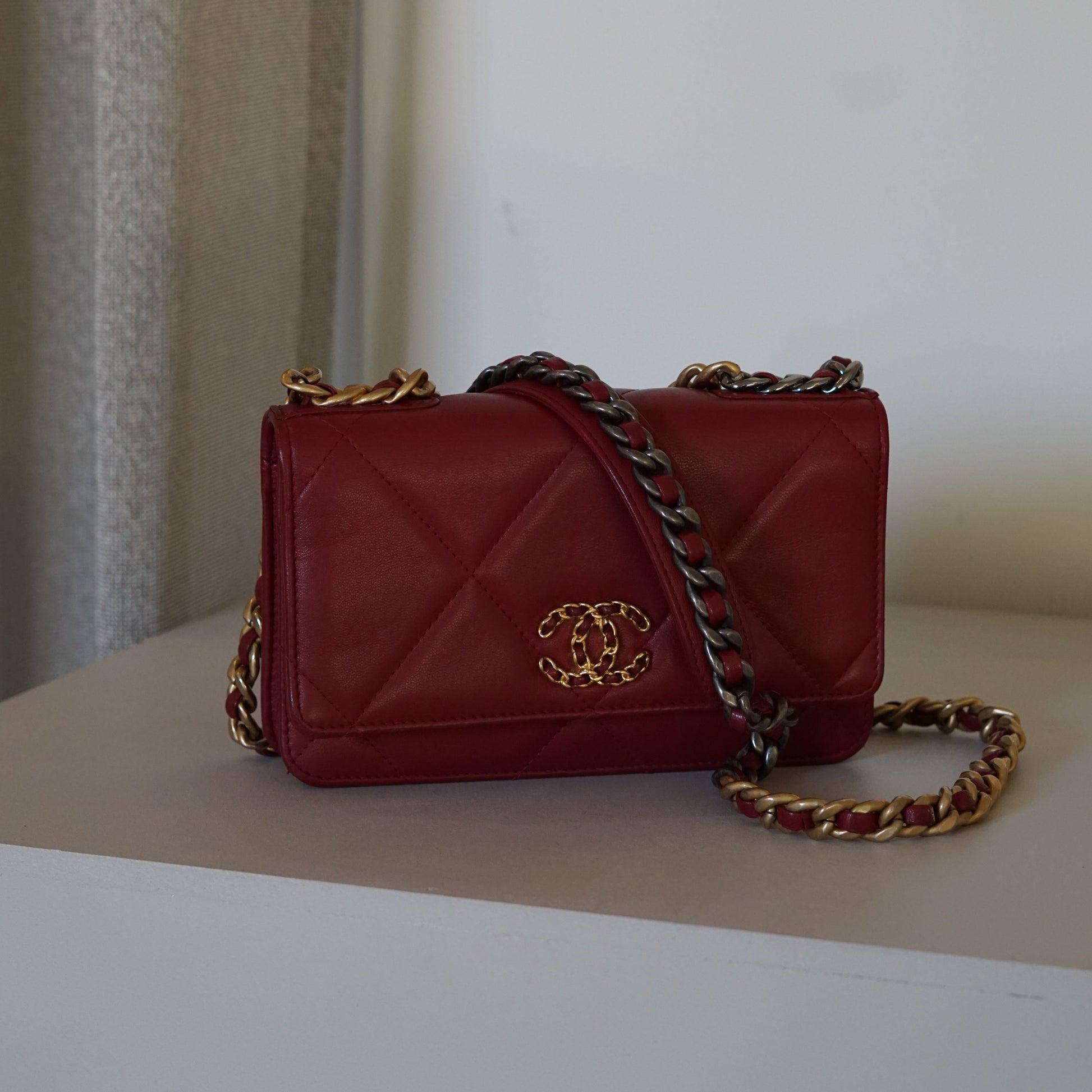 Chanel WOC Crossbody Bag - Almora Bags