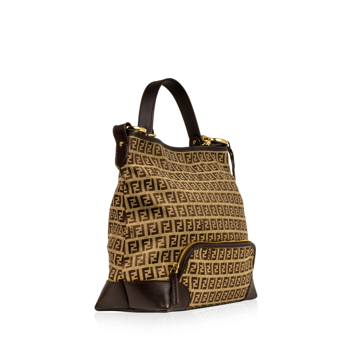 Fendi Monster Roll Bag
