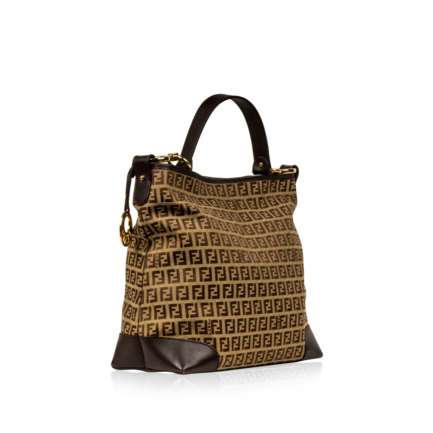Fendi Monster Roll Bag