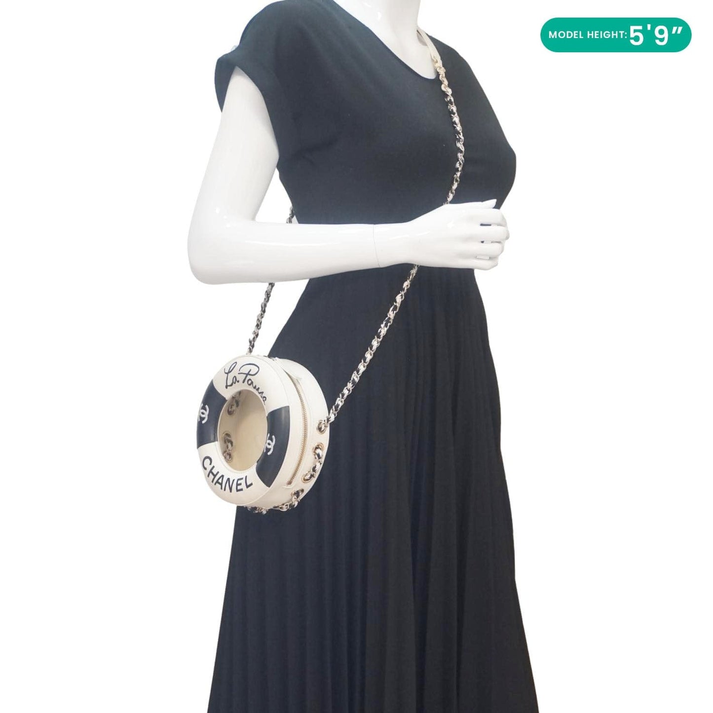 Chanel Crossbody Bag - Almora Bags