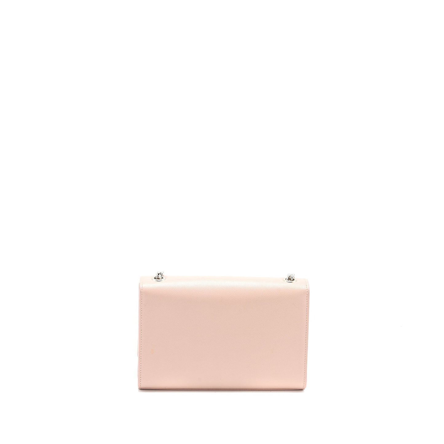 Saint Laurent Kate Tassel Grained Calfskin Pink