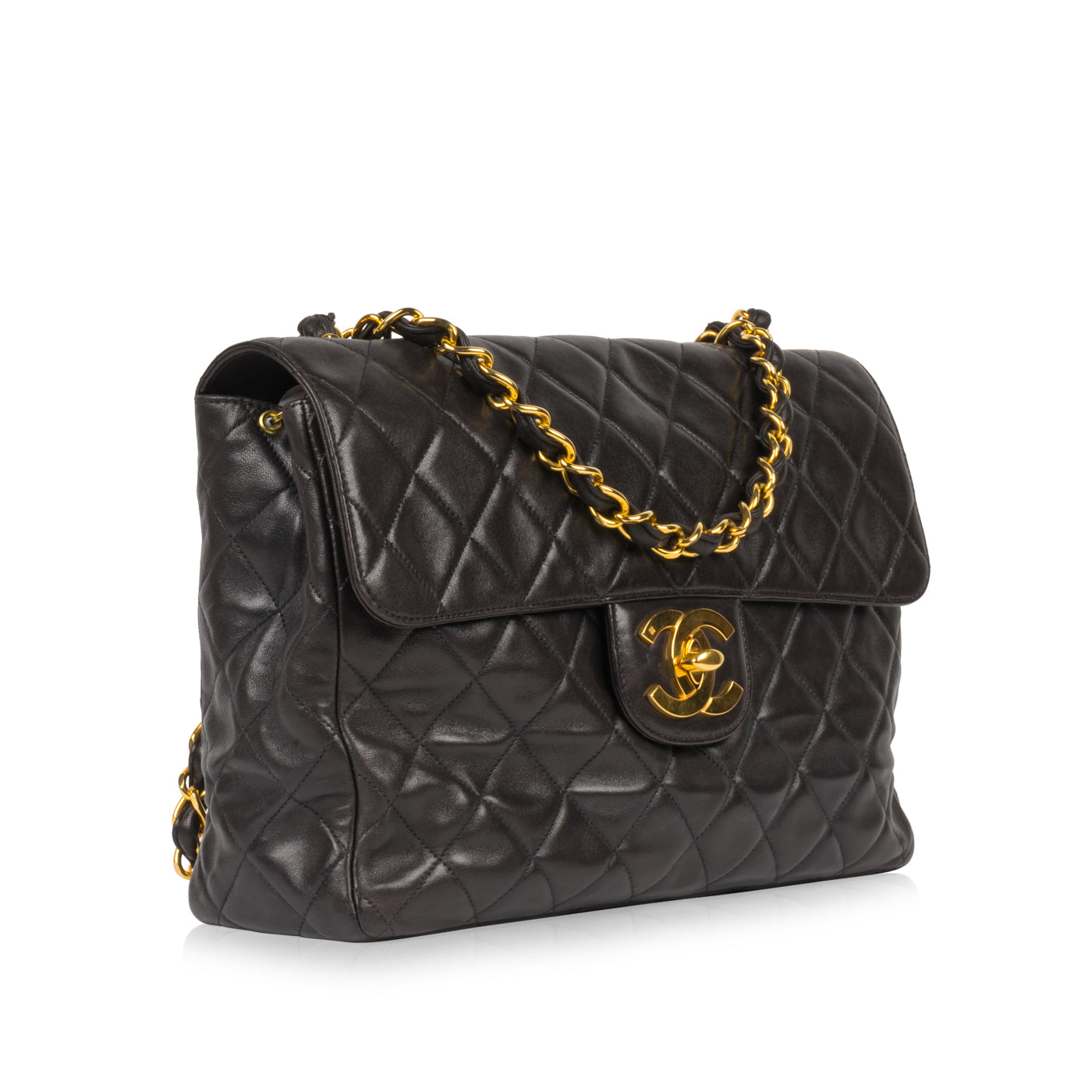 Chanel Classic Flap Shoulder Bag - Almora Bags