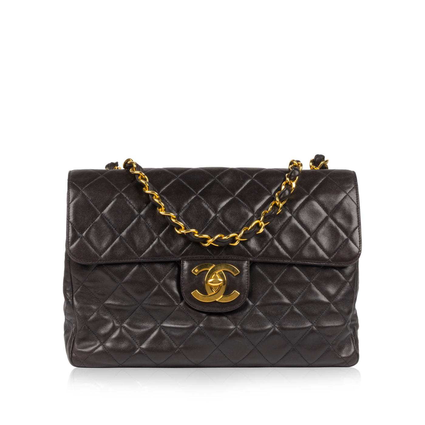 Chanel Classic Flap Shoulder Bag - Almora Bags