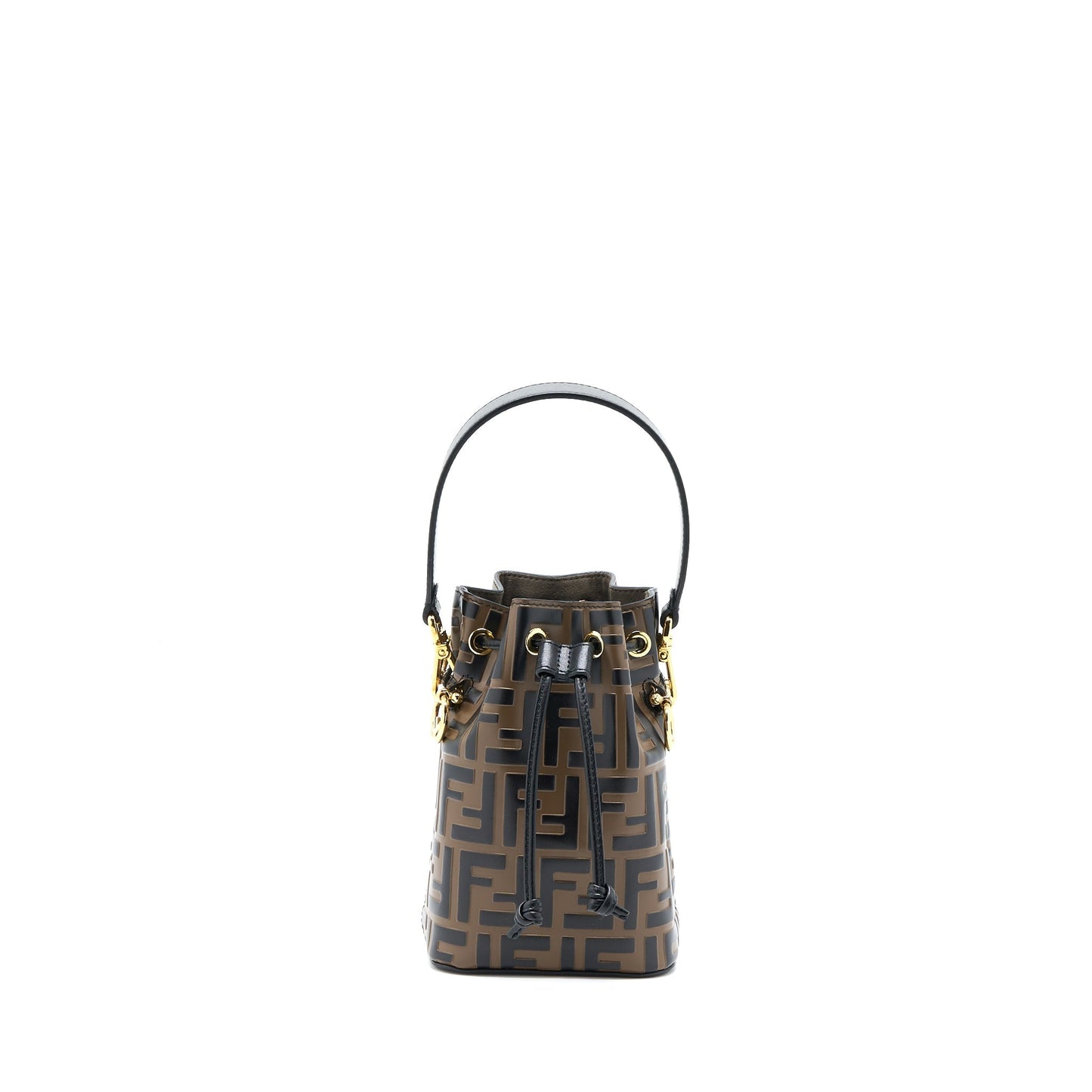 Fendi Mon Tresor Mini Bucket Purse
