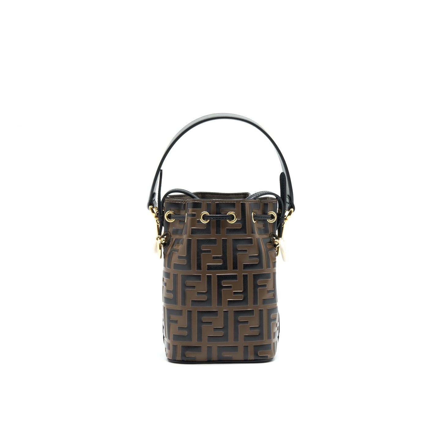 Fendi Mon Tresor Mini Bucket Purse