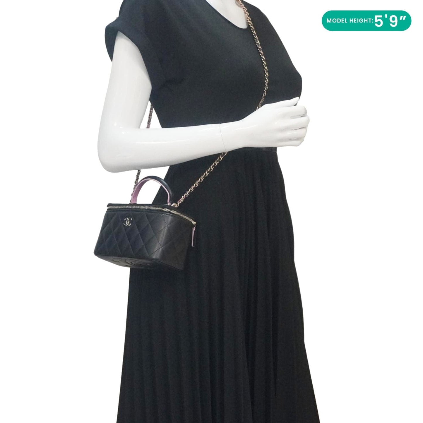 Chanel Crossbody Bag - Almora Bags