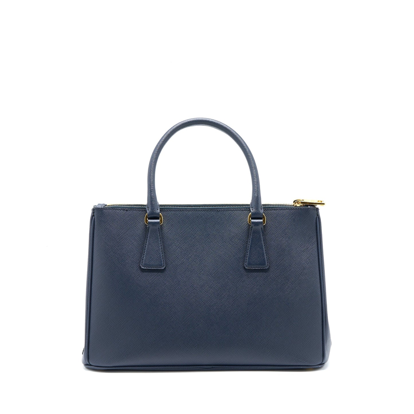 Prada Galleria Tote Purse Saffiano Báltico