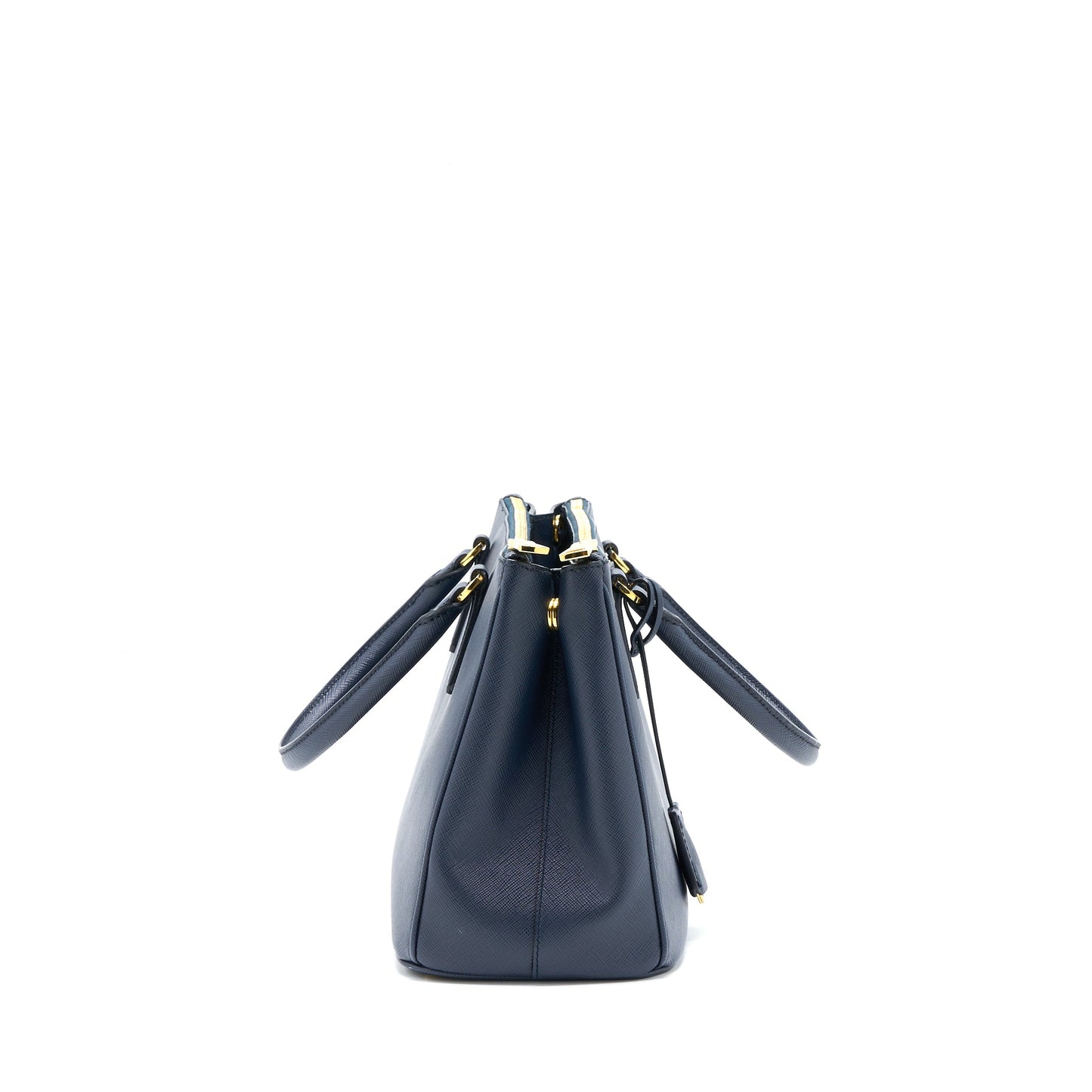 Prada Galleria Tote Purse Saffiano Báltico