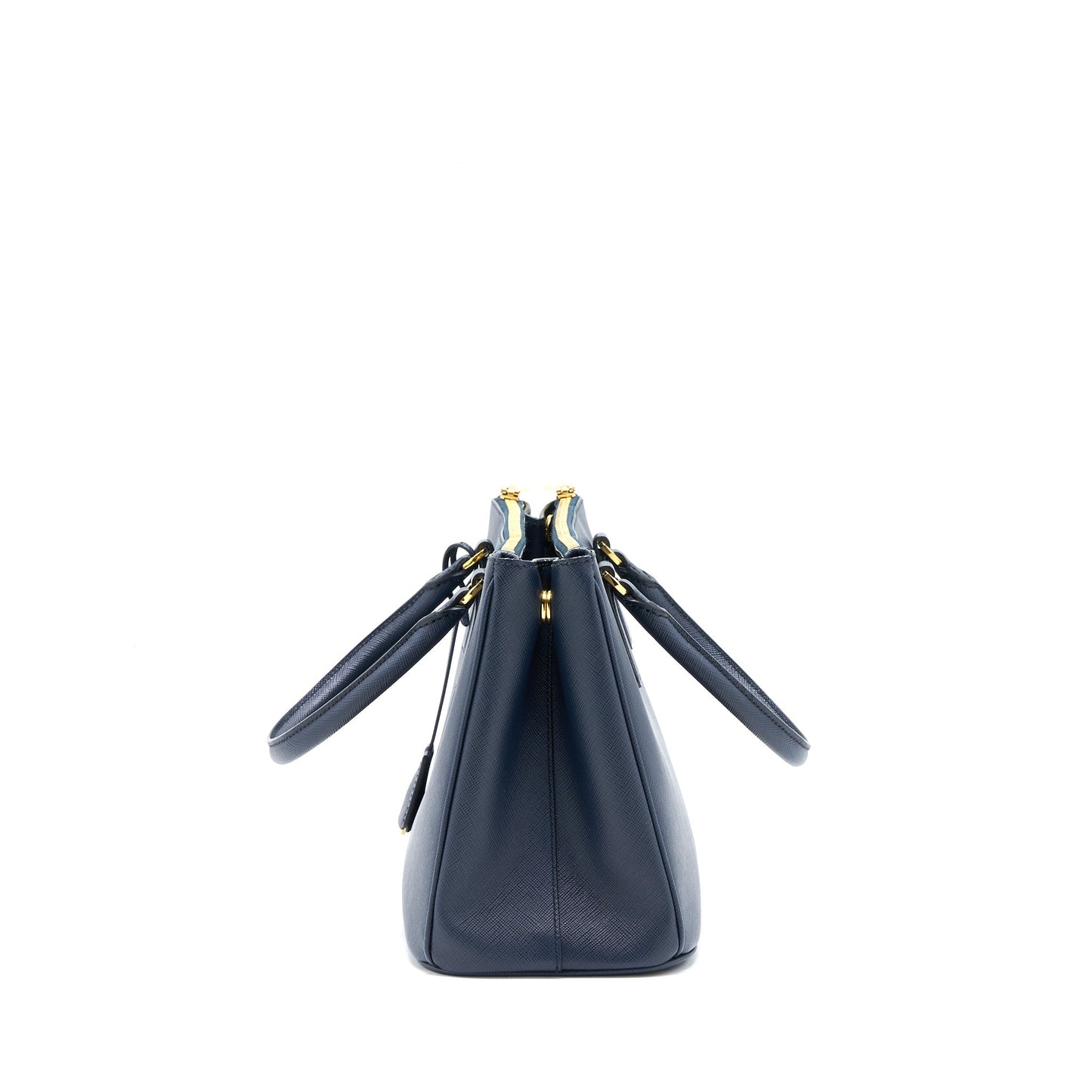 Prada Galleria Tote Purse Saffiano Báltico