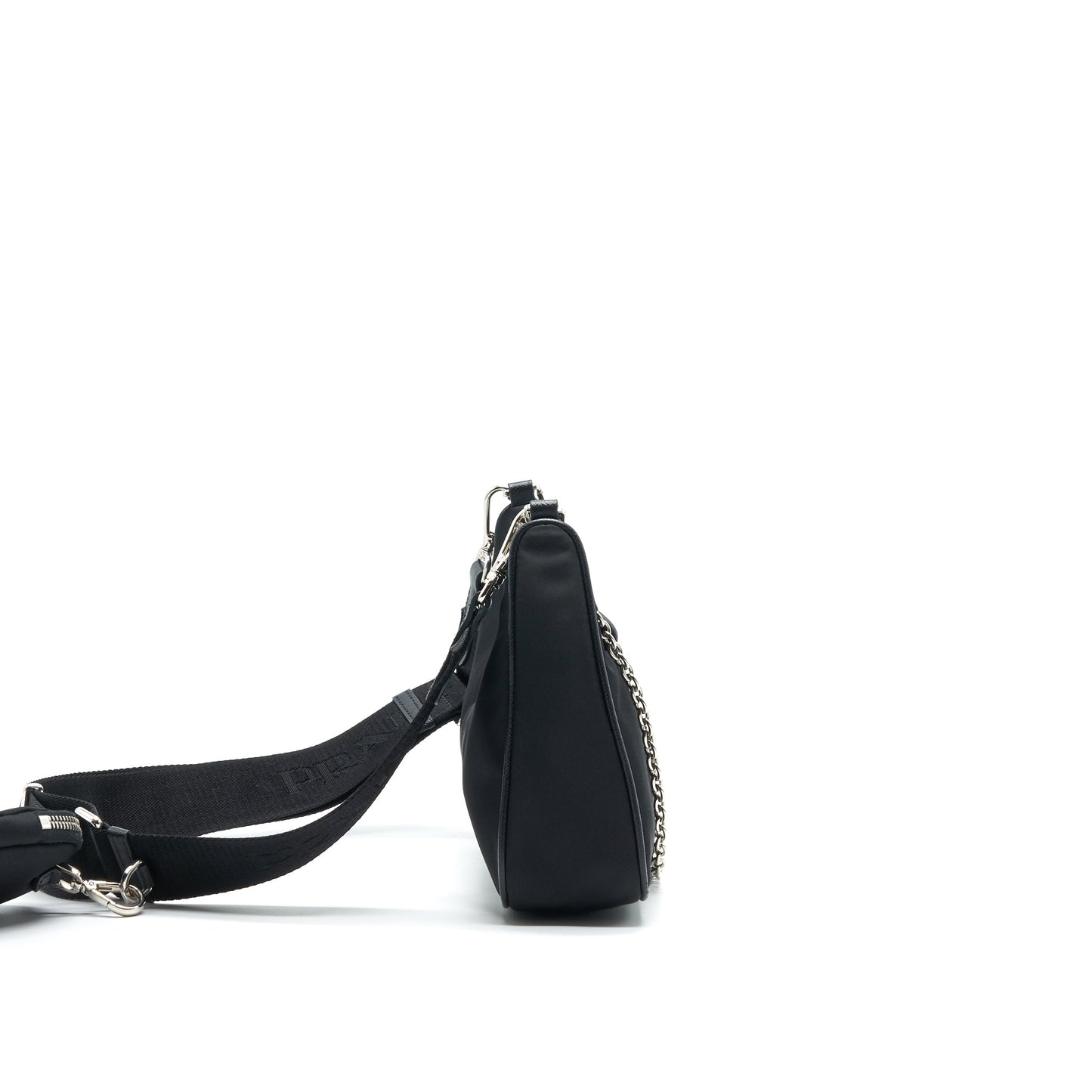 Prada Reedition 2005 Mini Purse Black
