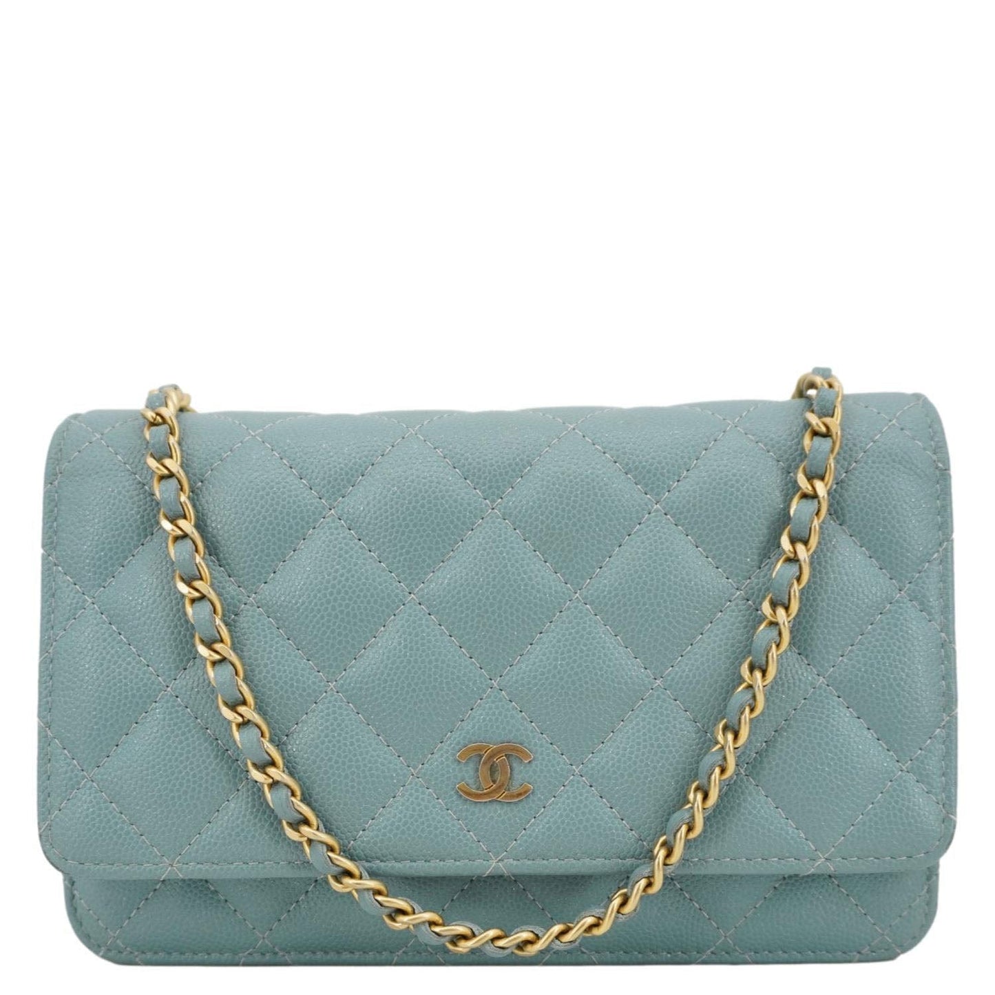 Chanel Wallet On Chain Crossbody Bag - Almora Bags