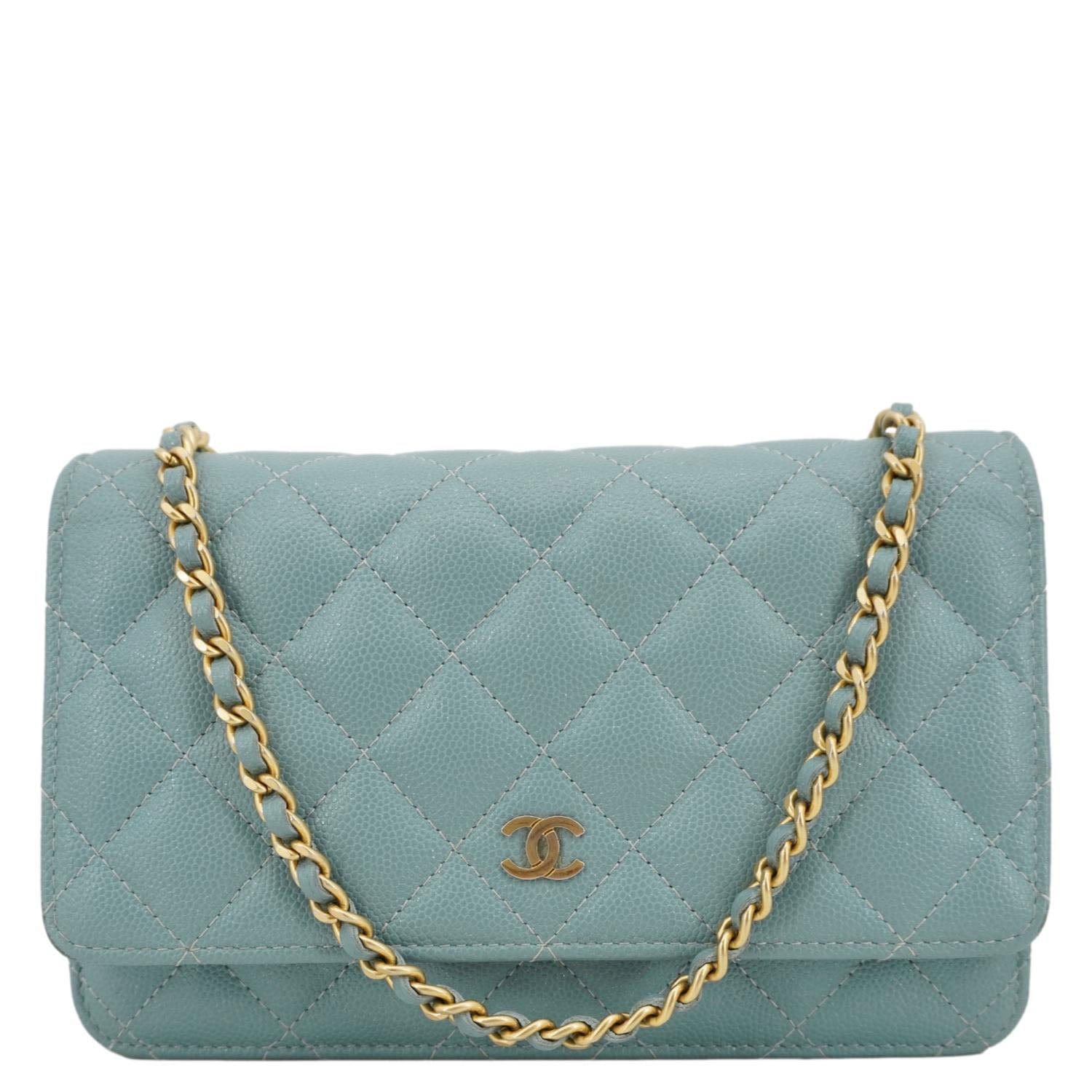 Chanel Wallet On Chain Crossbody Bag - Almora Bags