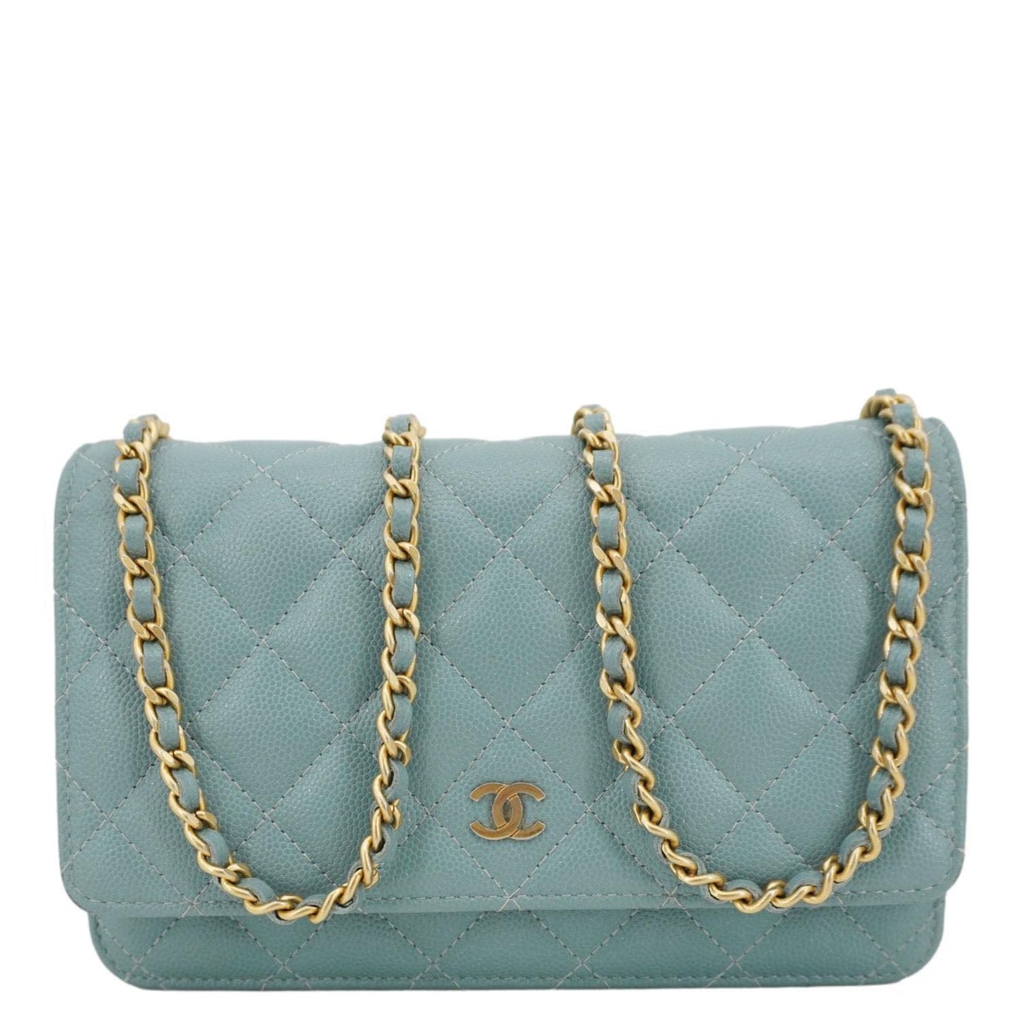 Chanel Wallet On Chain Crossbody Bag - Almora Bags