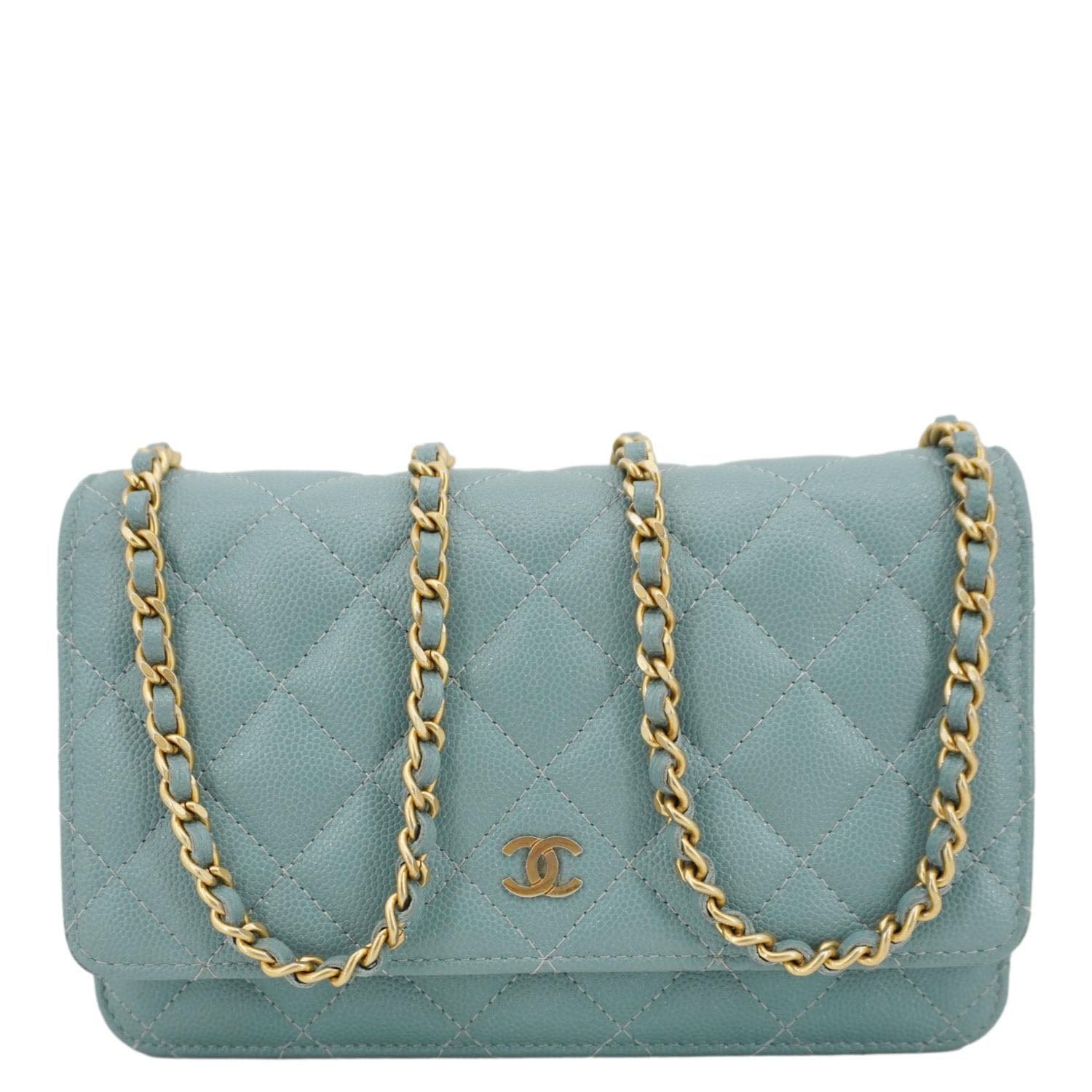 Chanel Wallet On Chain Crossbody Bag - Almora Bags