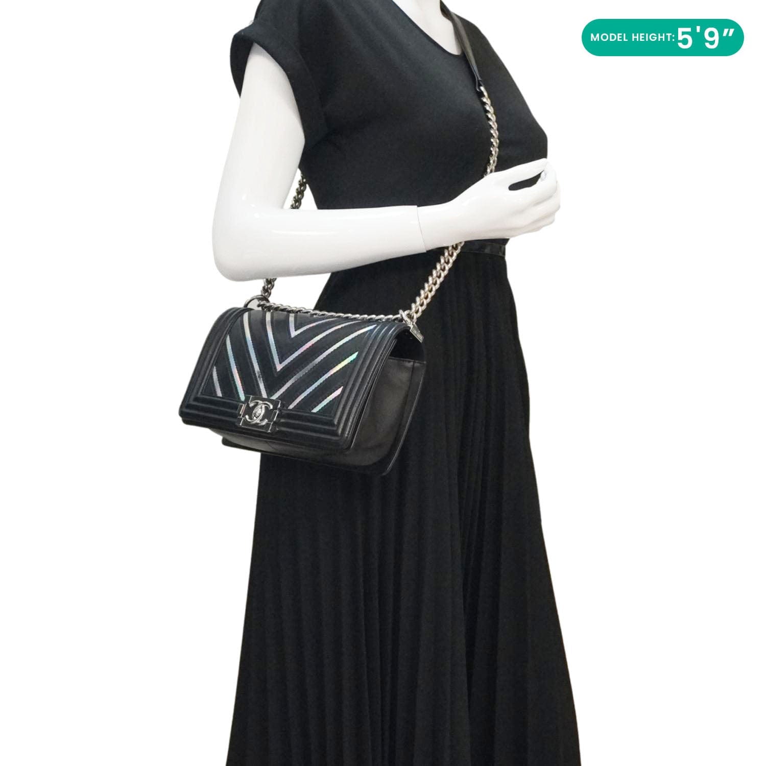Chanel Crossbody Bag - Almora Bags