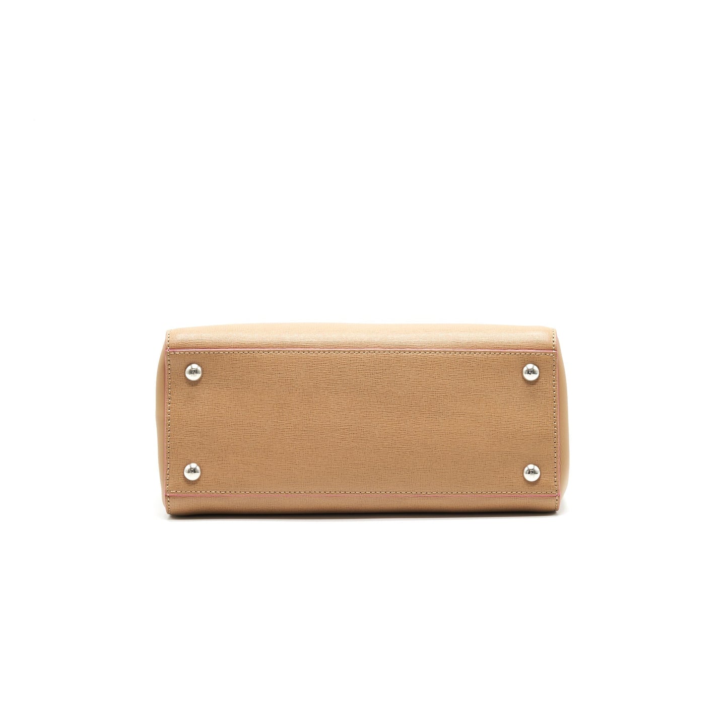 Fendi 2Jours Mini Beige /Pink