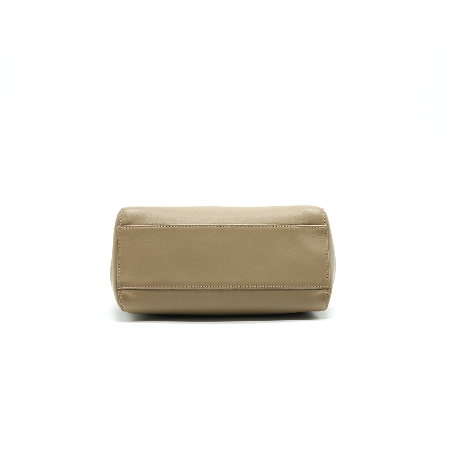 Fendi Mini Peekaboo Light Grey