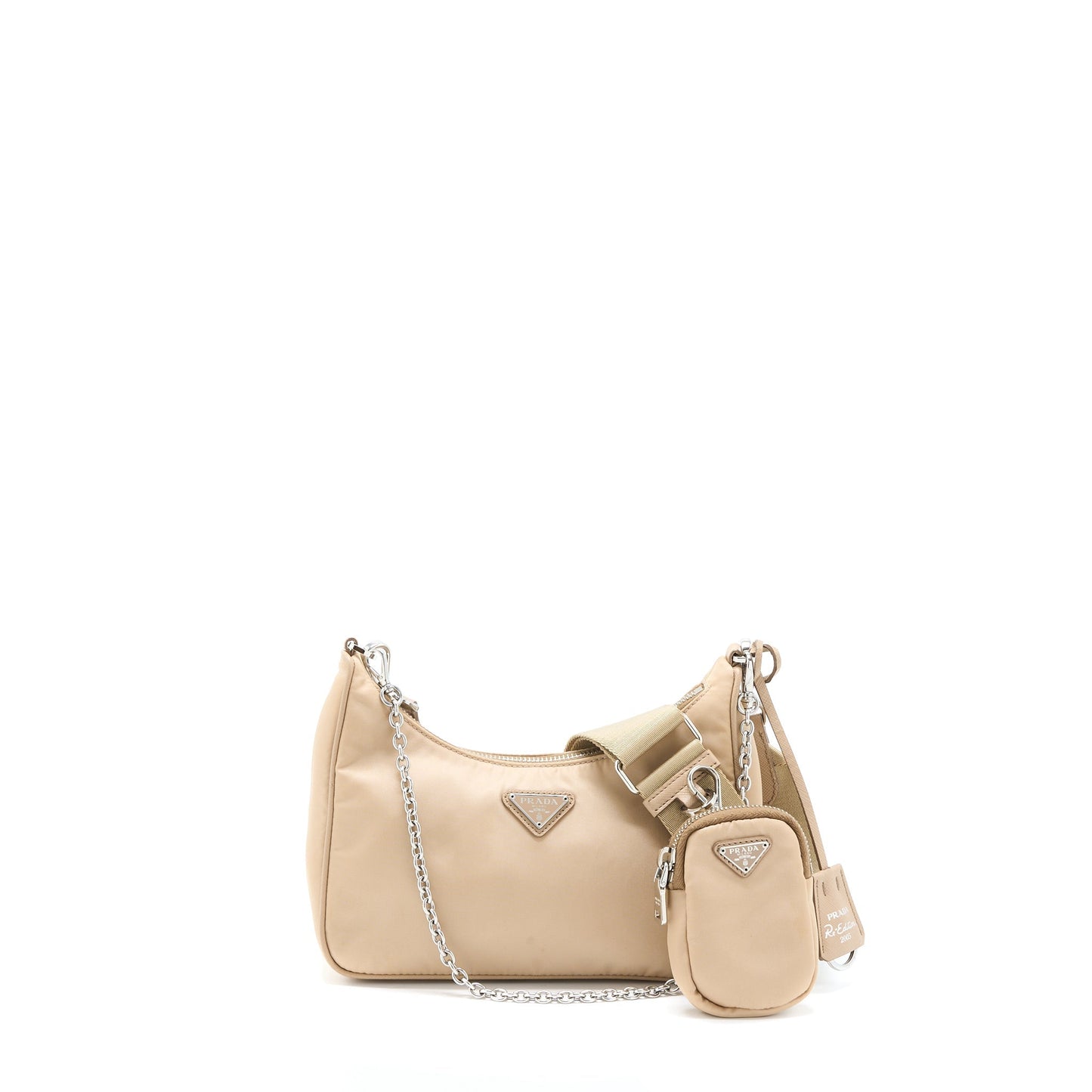 Prada Re-Edition 2005 Re-Nylon Cammeo