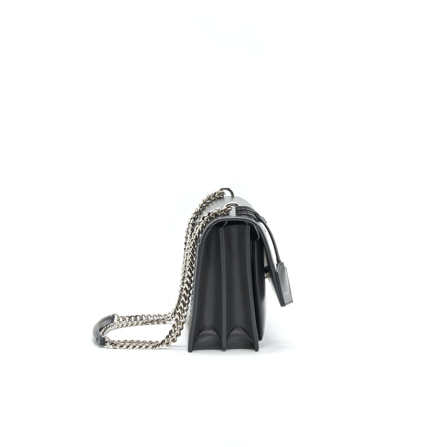 Saint Laurent Medium Sunset Dark Grey