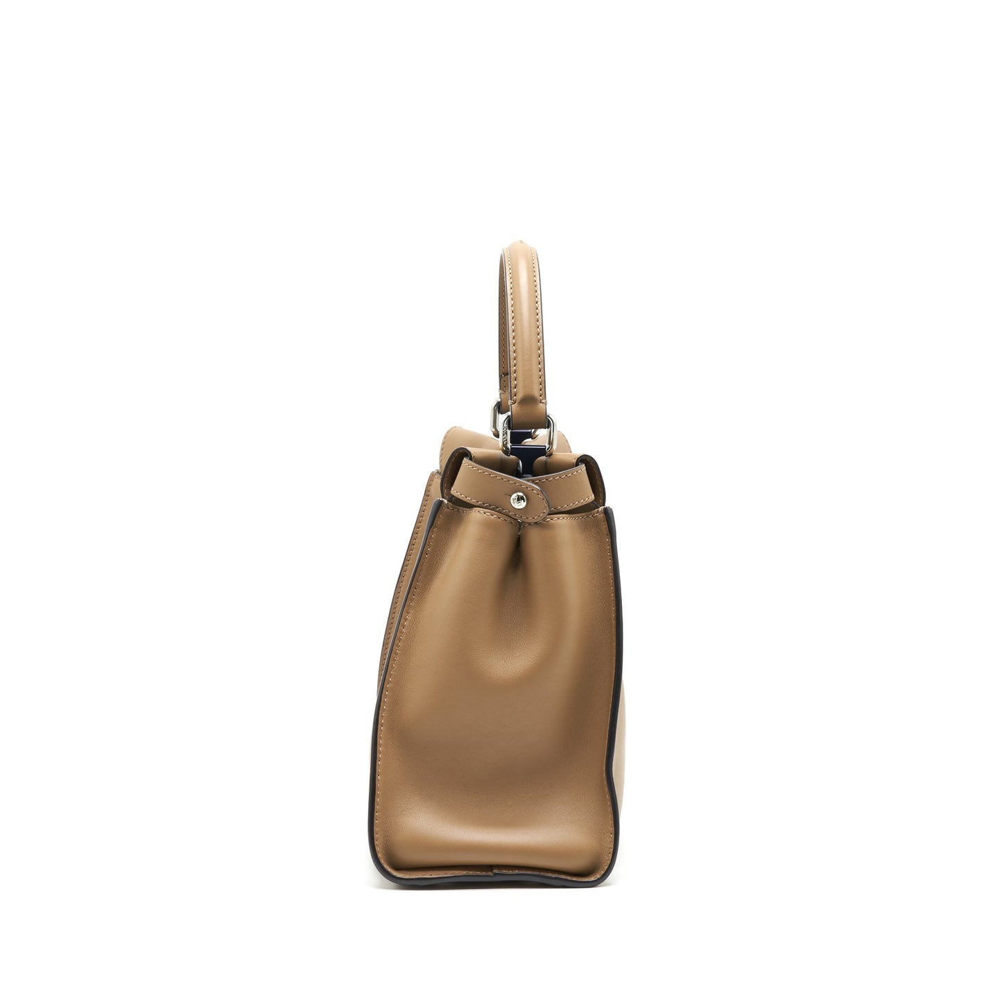 FENDI MEDIUM PEEKABOO Purse BEIGE