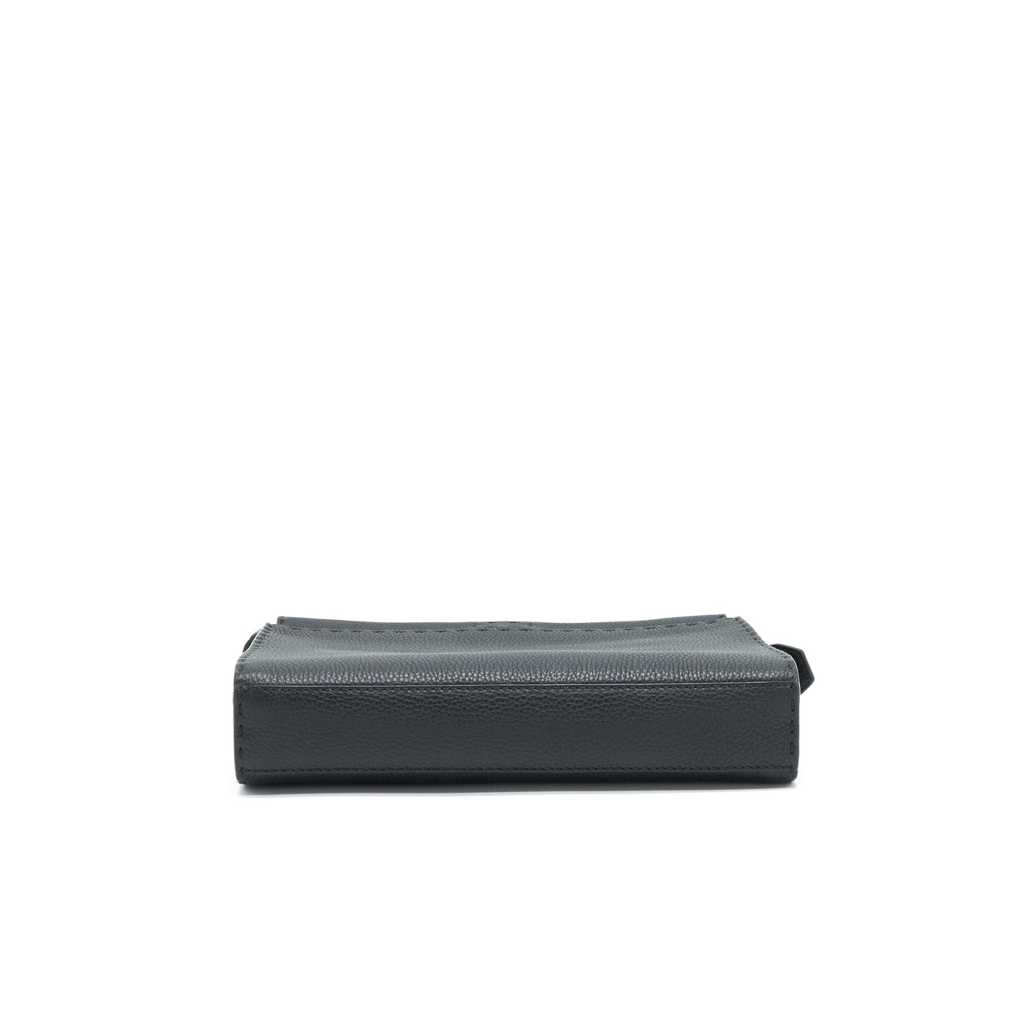 Fendi Peekaboo Iconic Fit Mini Black with