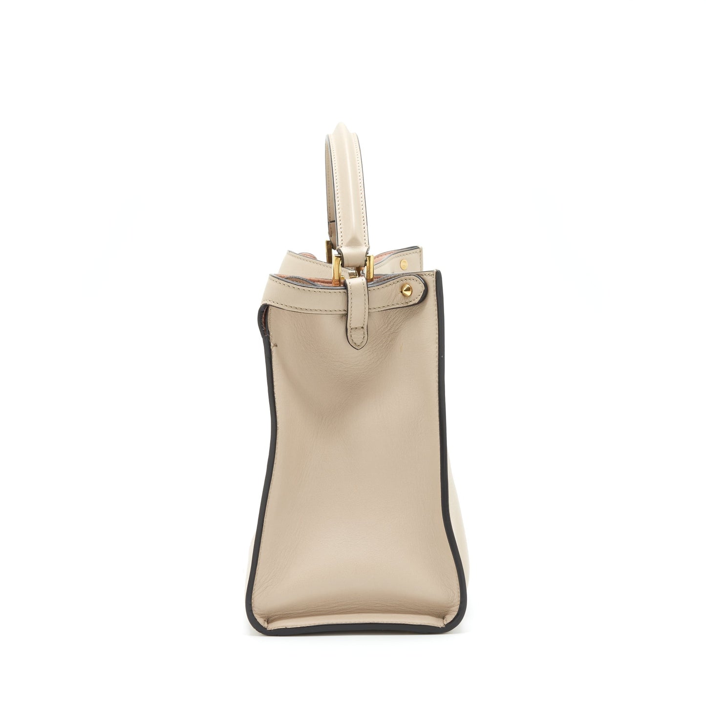 Fendi Peekaboo Iconic Essentially Beige