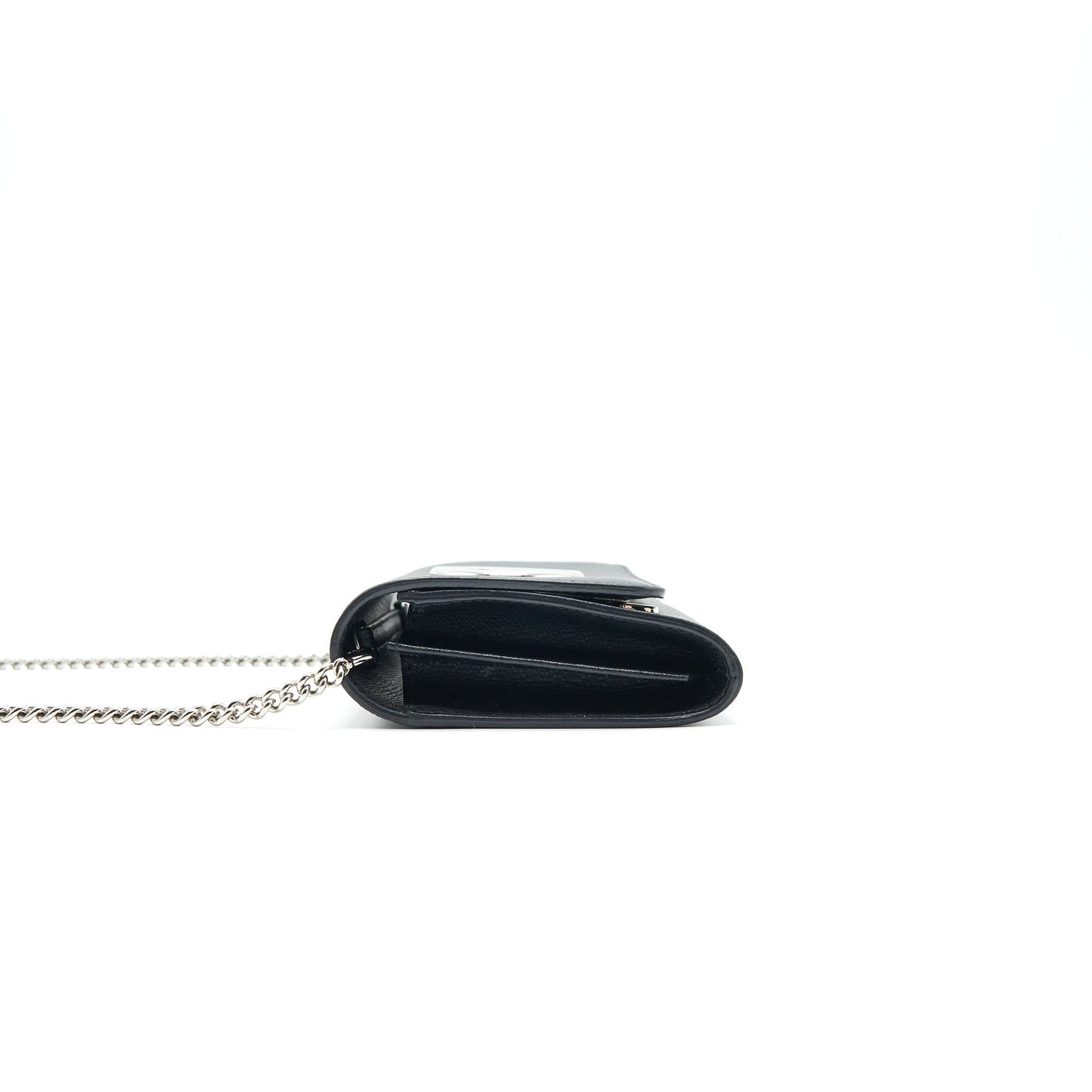 Fendi Wallet On Chain Black