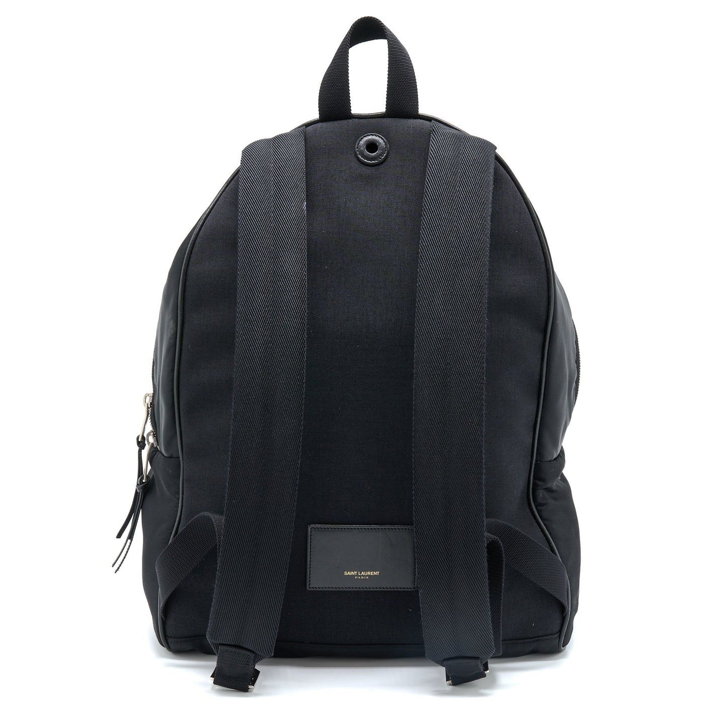 Saint Laurent/ City Backpack Nylon Black