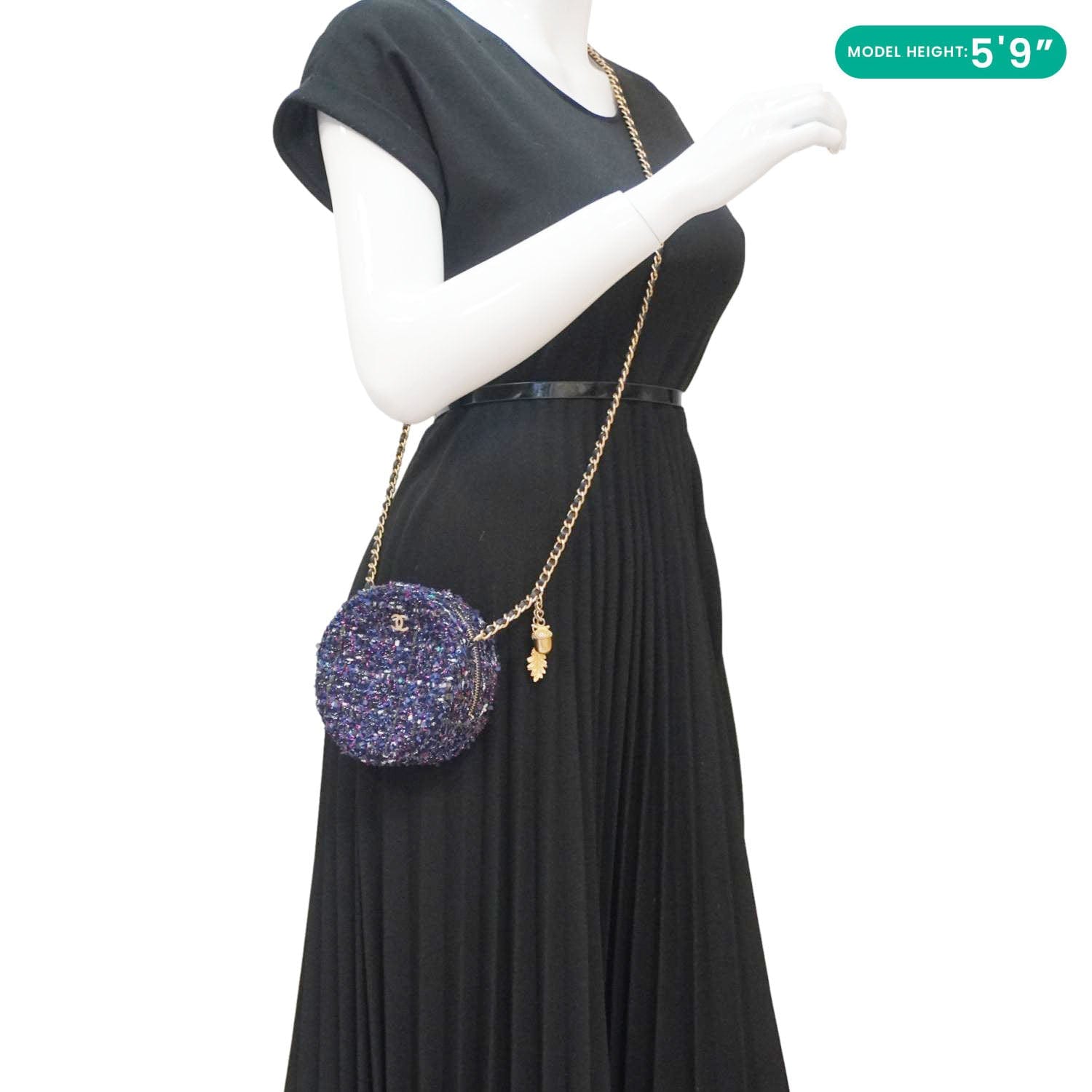 Chanel Crossbody Bag - Almora Bags