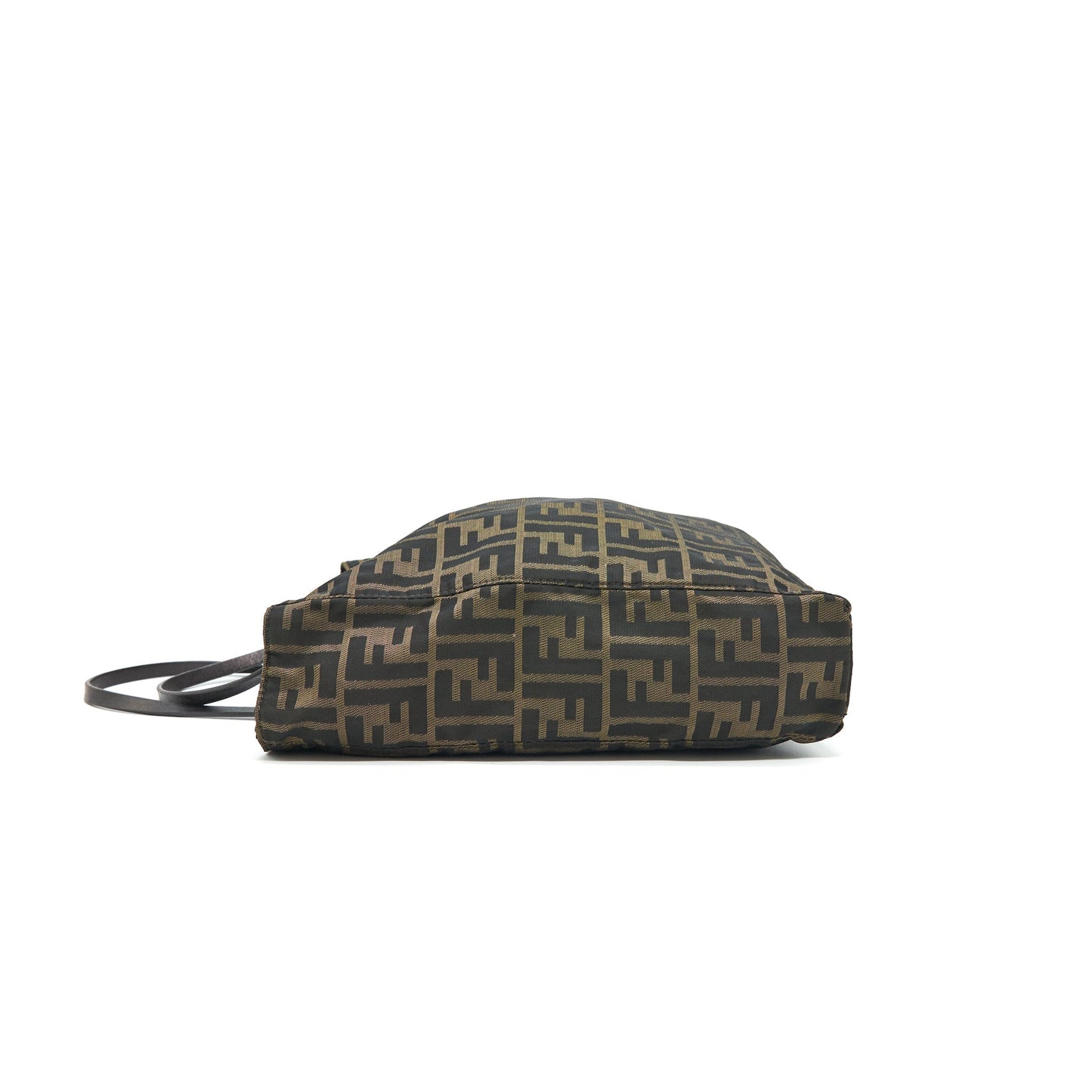 Fendi   Canvas Mini Tote Purse