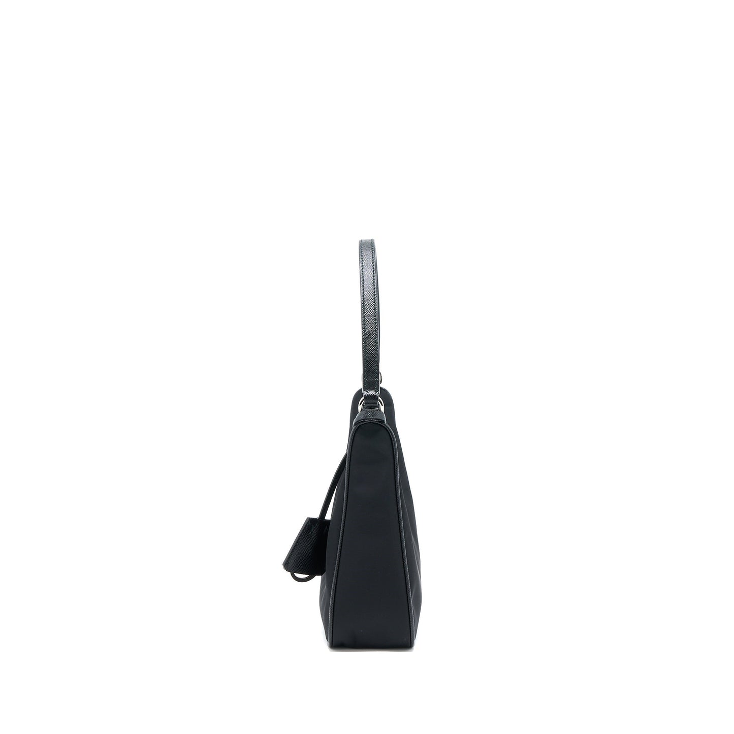 Prada Reedition 2005 Nylon Purse Black
