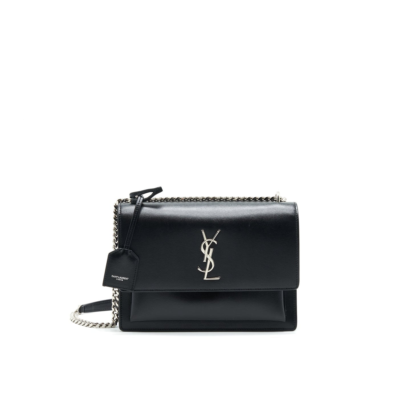 SAINT LAURENT / SUNSET BLACK