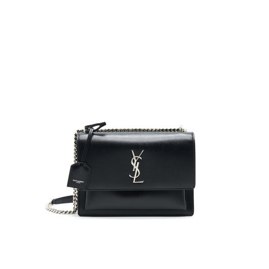 SAINT LAURENT / SUNSET BLACK