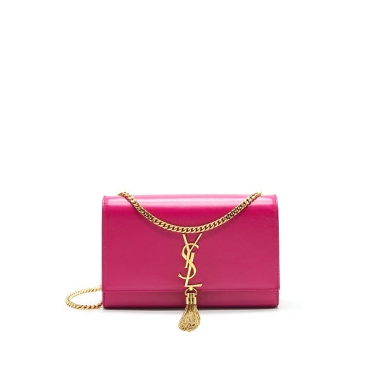 SAINT LAURENT / MEDIUM Purse TASSEL