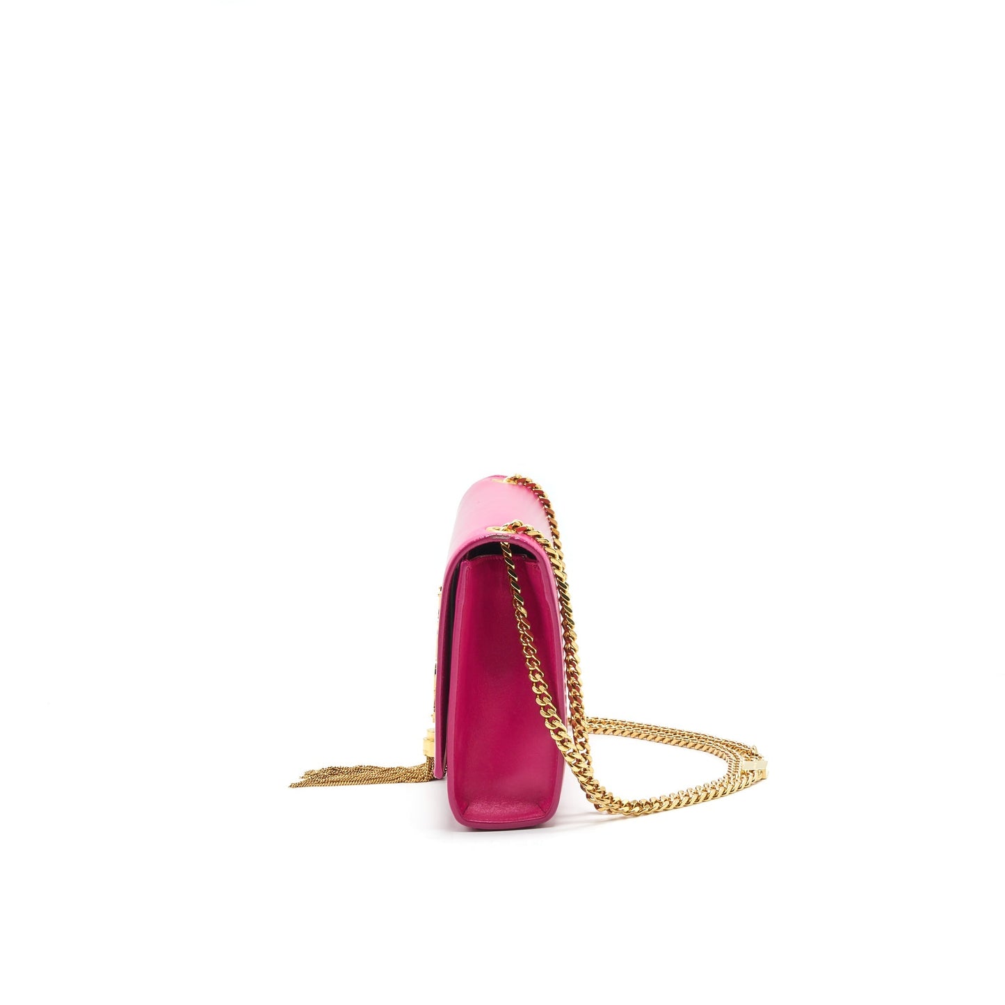 SAINT LAURENT / MEDIUM Purse TASSEL