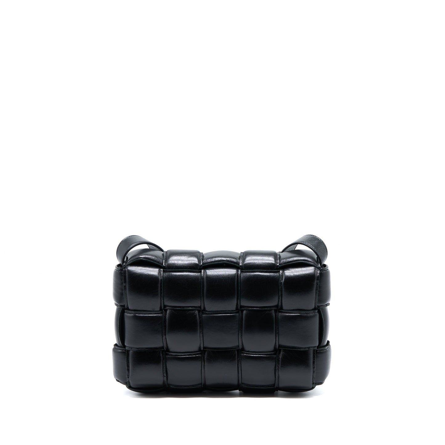 Bottega Veneta Padded Cassette Black