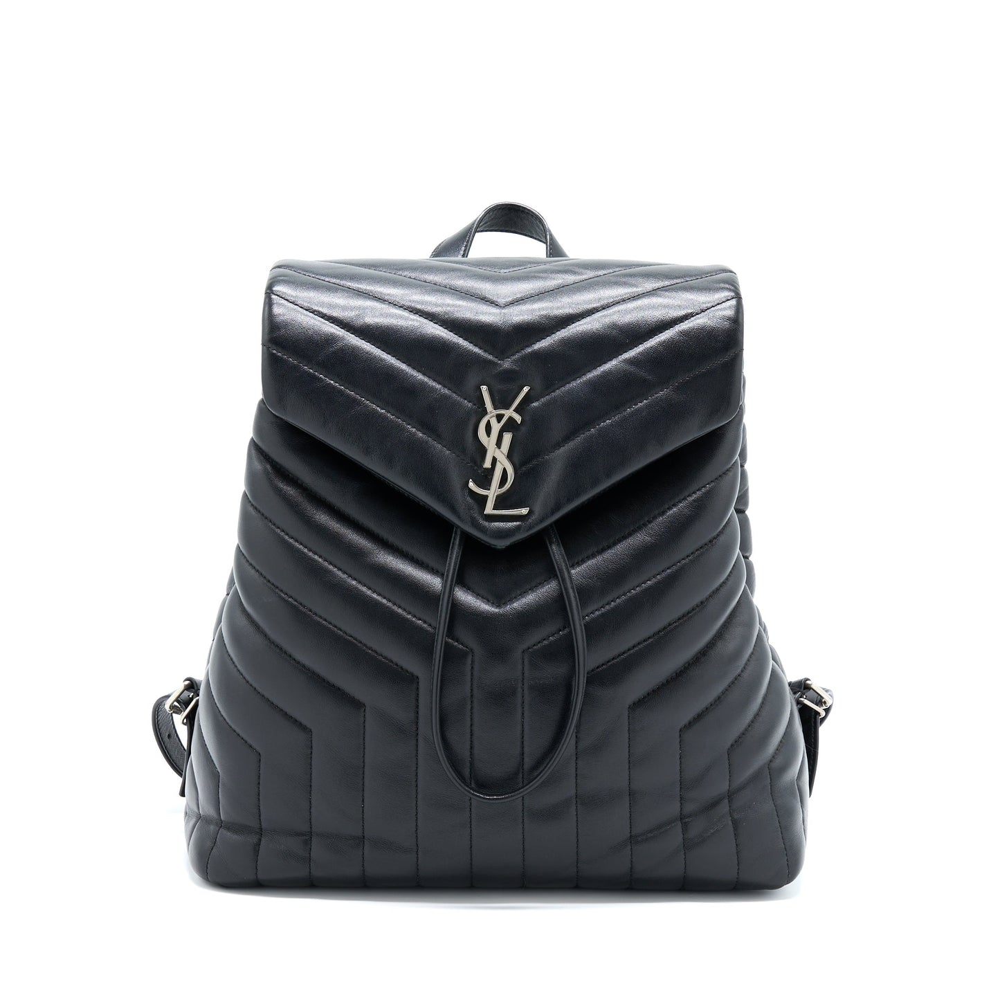 Saint Laurent/ Lou Lou Backpack Black