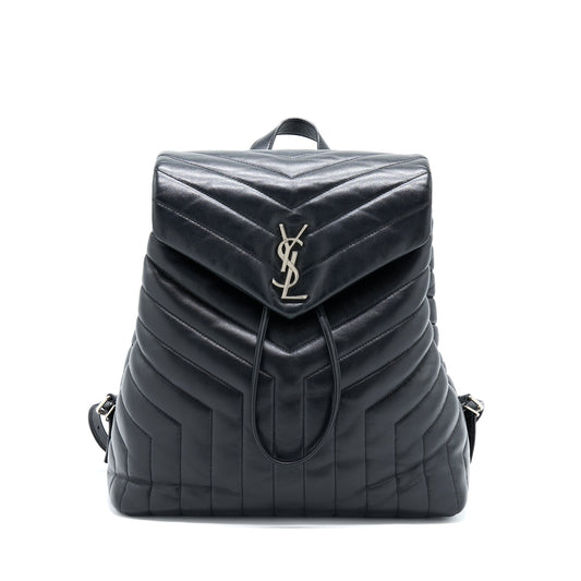 Saint Laurent/ Lou Lou Backpack Black
