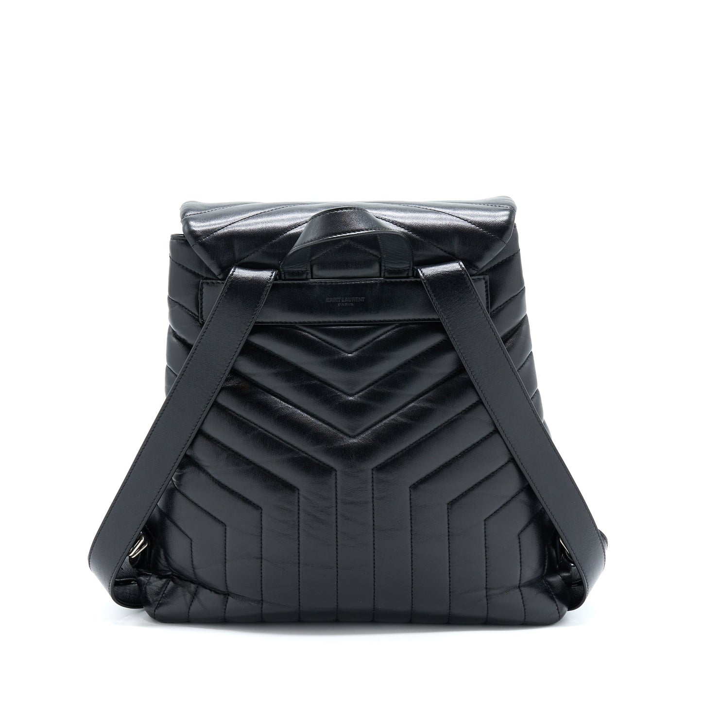 Saint Laurent/ Lou Lou Backpack Black