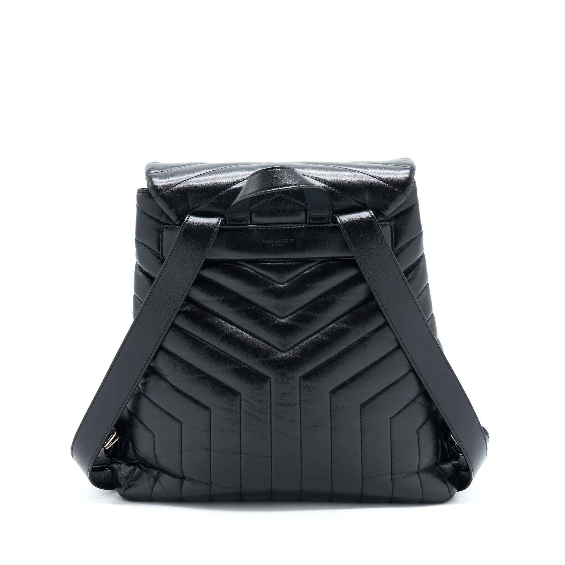 Saint Laurent/ Lou Lou Backpack Black