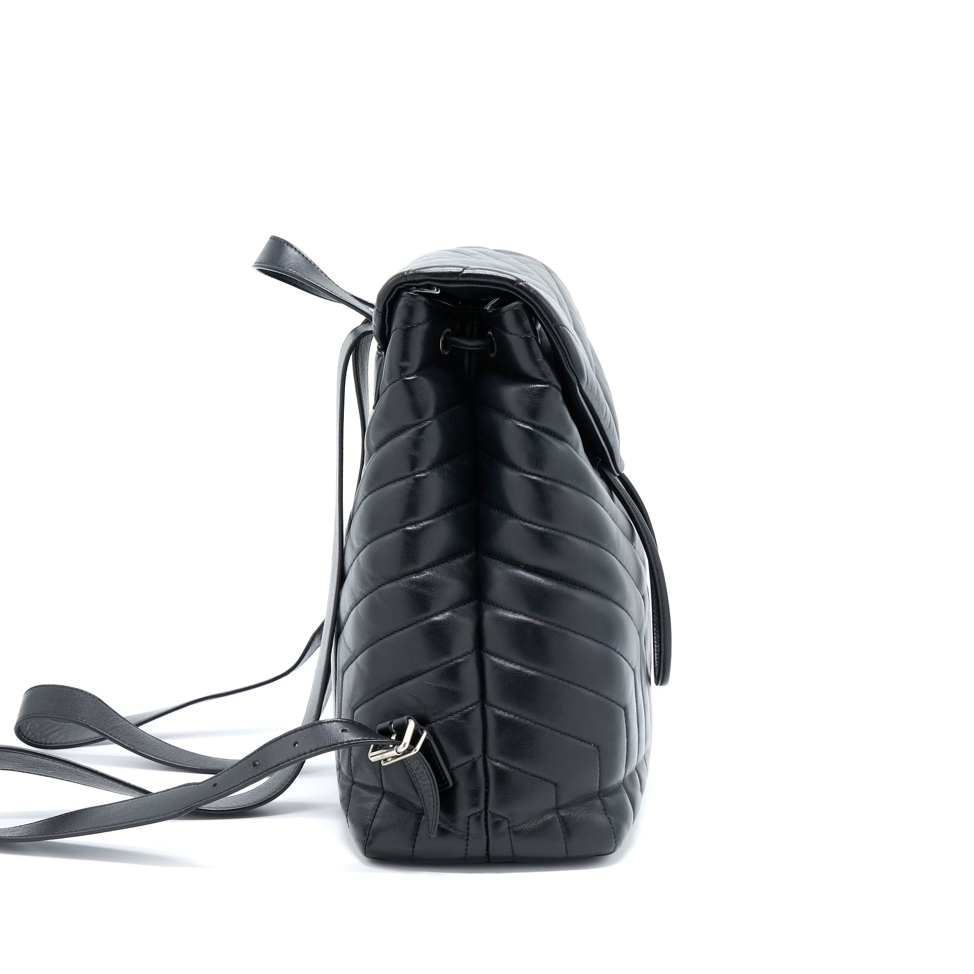 Saint Laurent/ Lou Lou Backpack Black