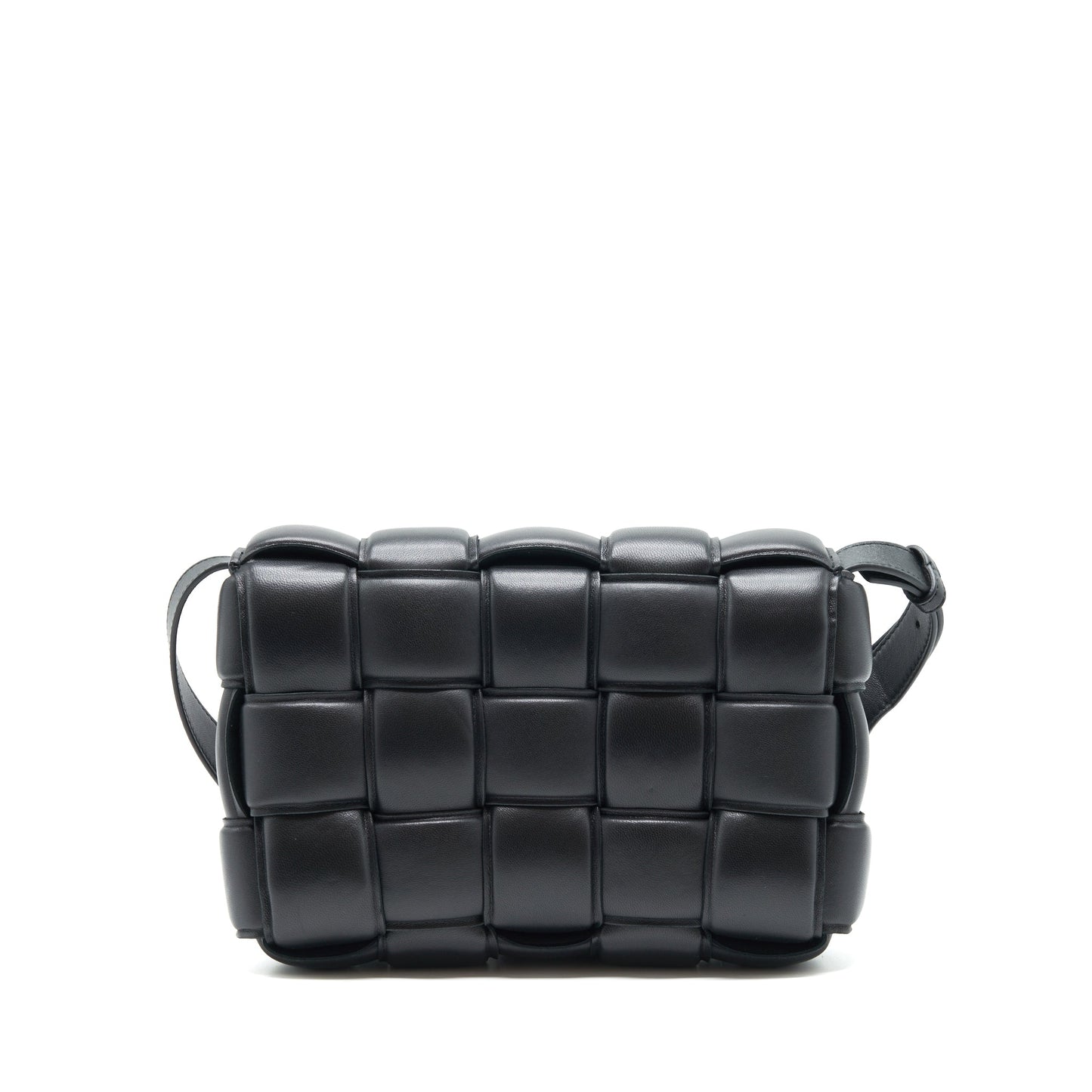 Bottega Veneta Padded Cassette Black