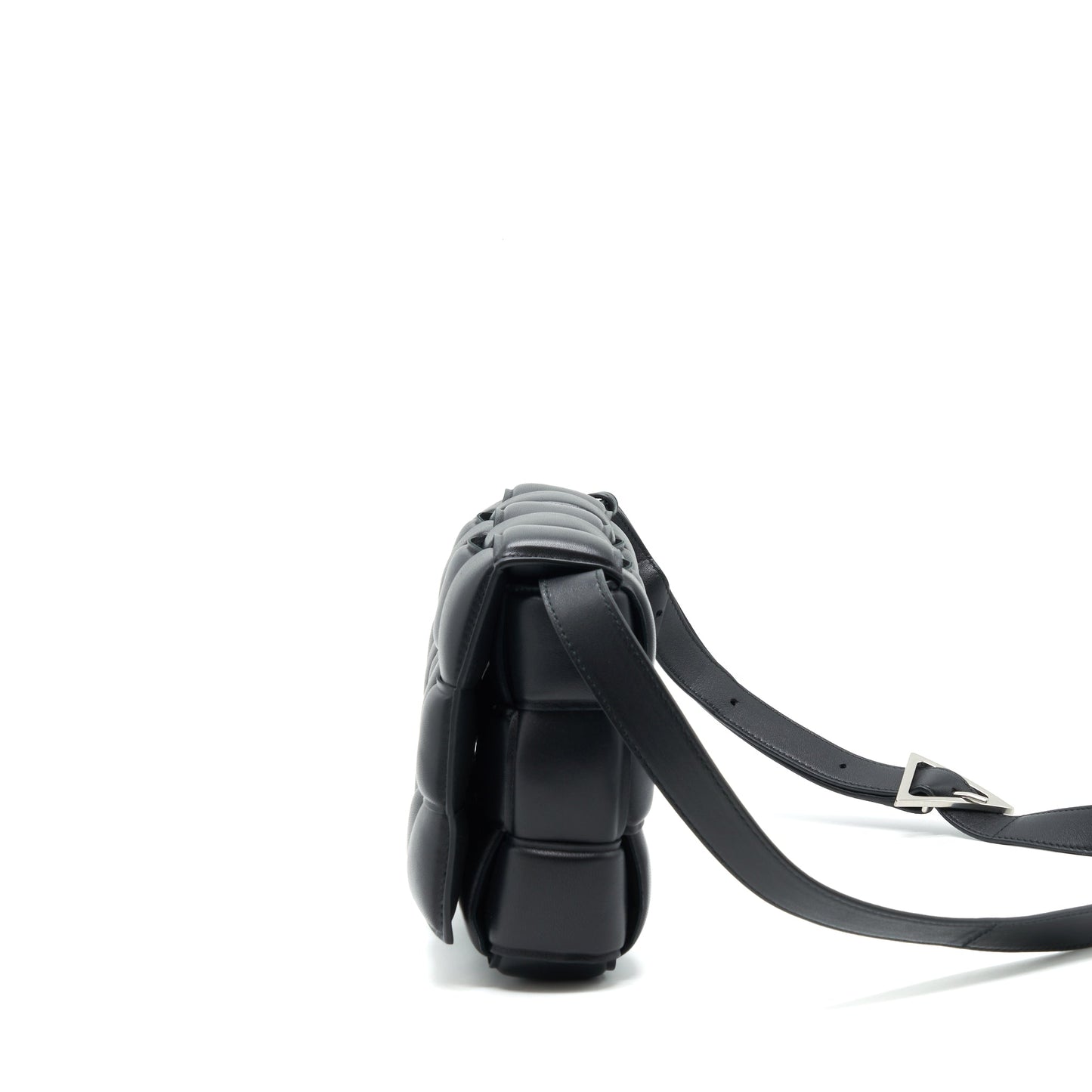Bottega Veneta Padded Cassette Black