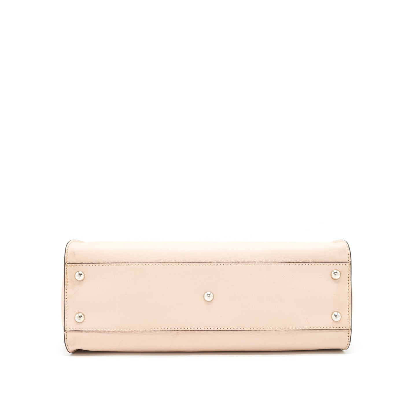 Fendi Peekaboo Purse Light Pink limited edition